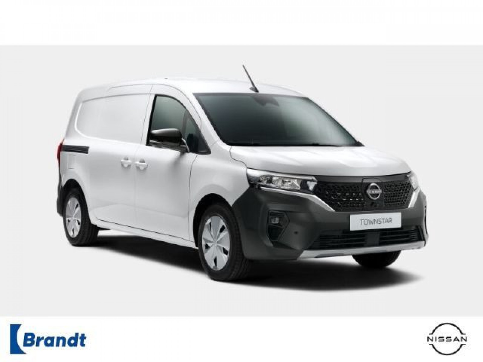 Townstar Kastenwagen EV Acenta-Option Elektro L1