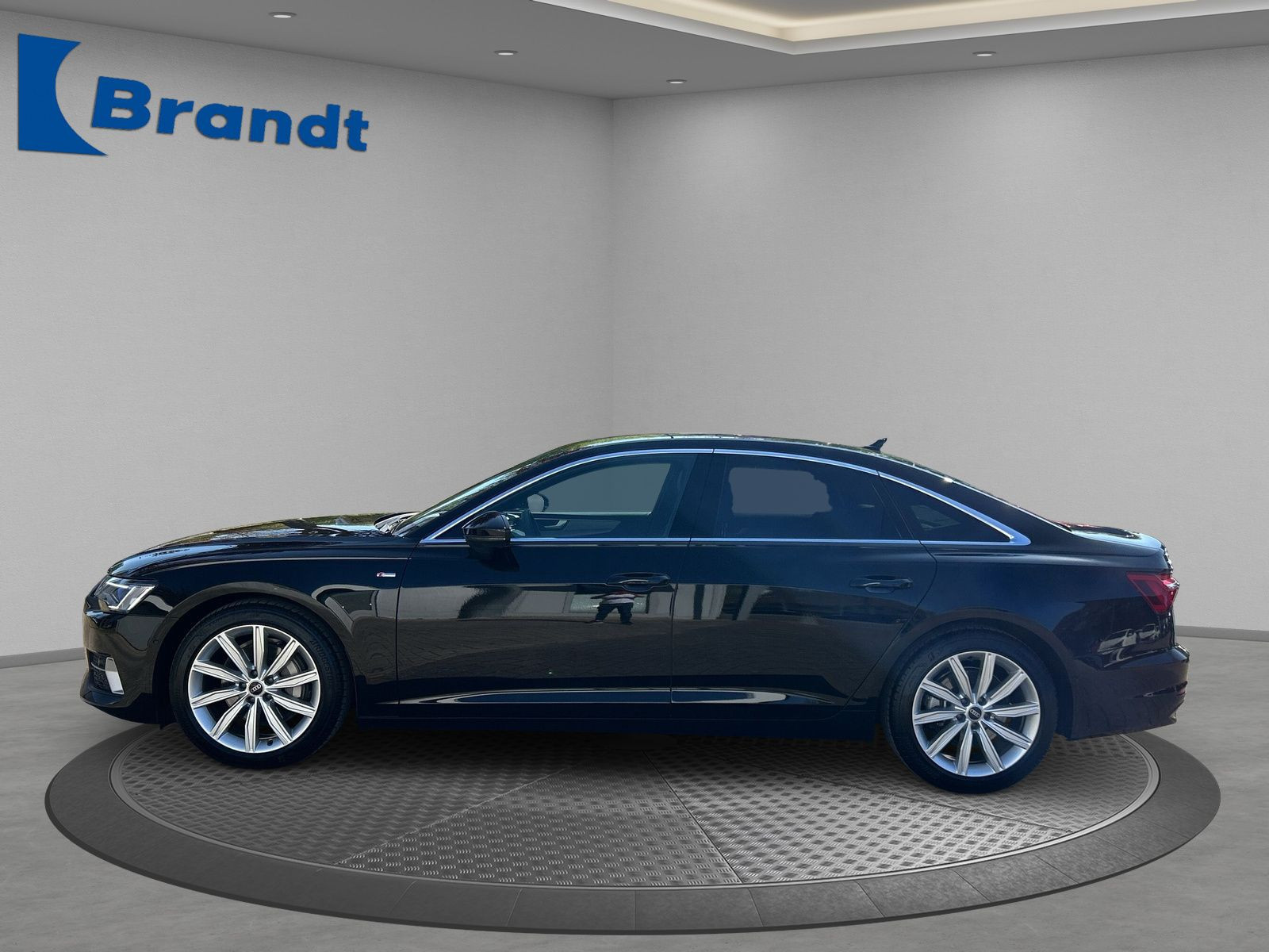 Audi - A6 Limousine_2