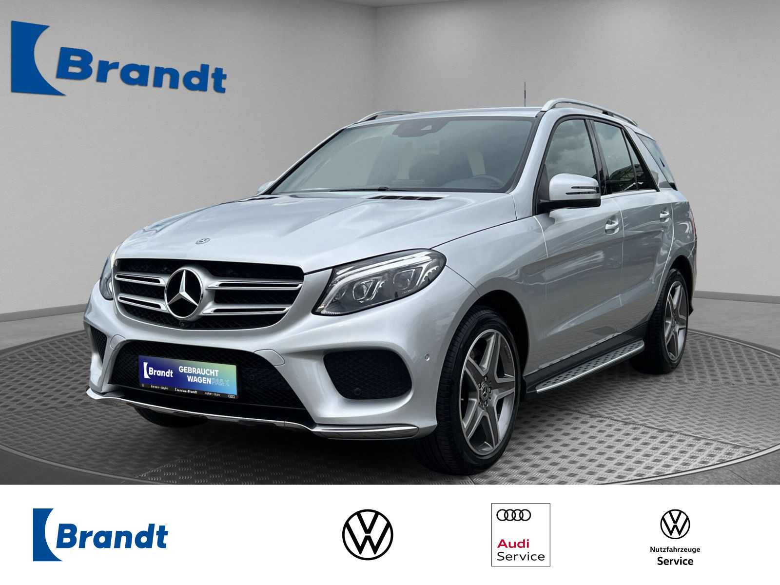 Mercedes-Benz - GLE 400_1