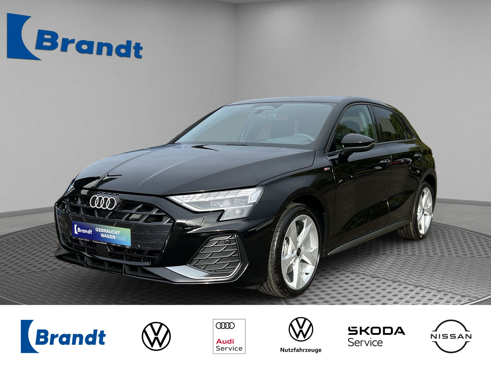 Audi - A3 Sportback_1