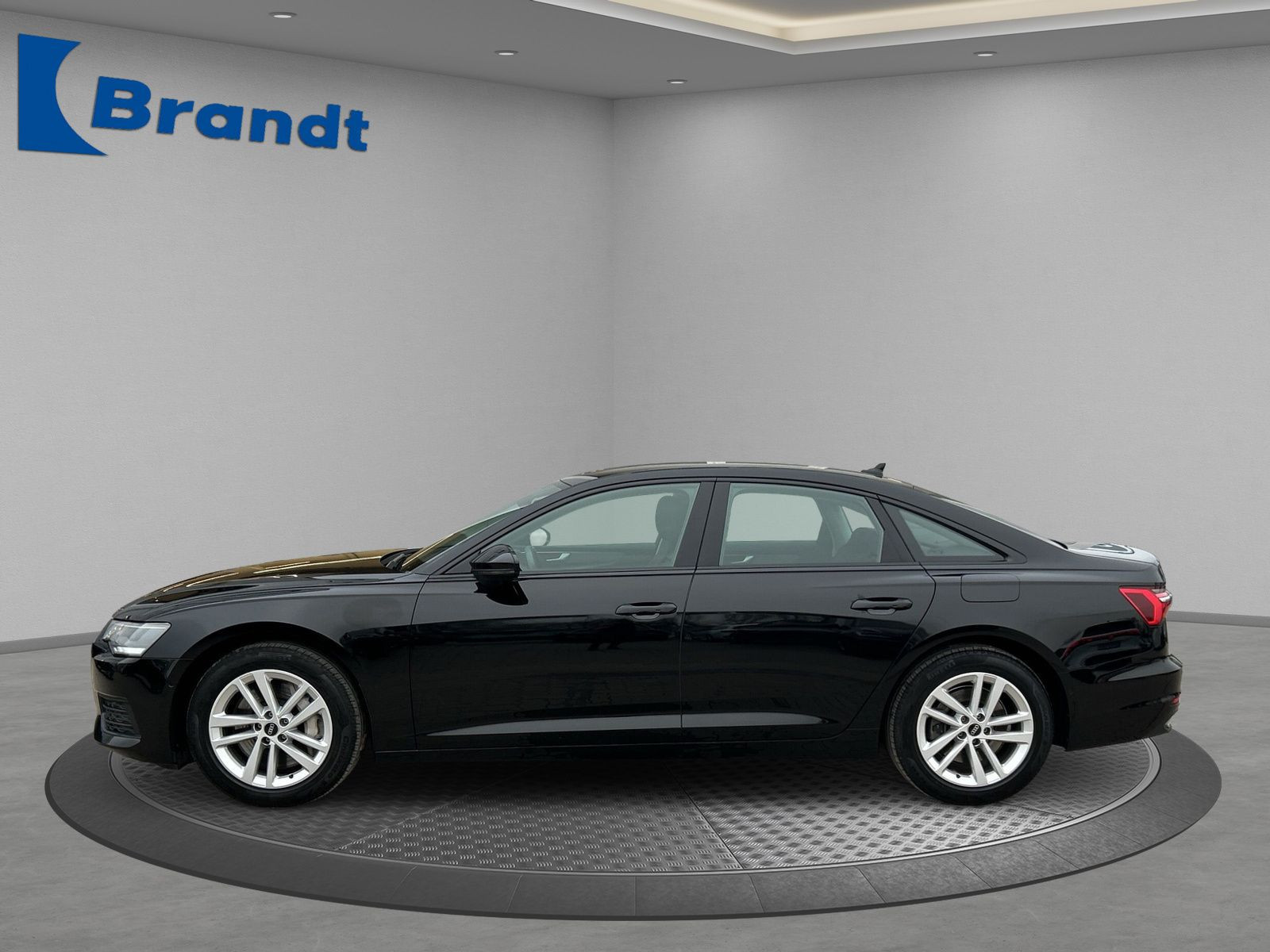 Audi - A6 Limousine_2