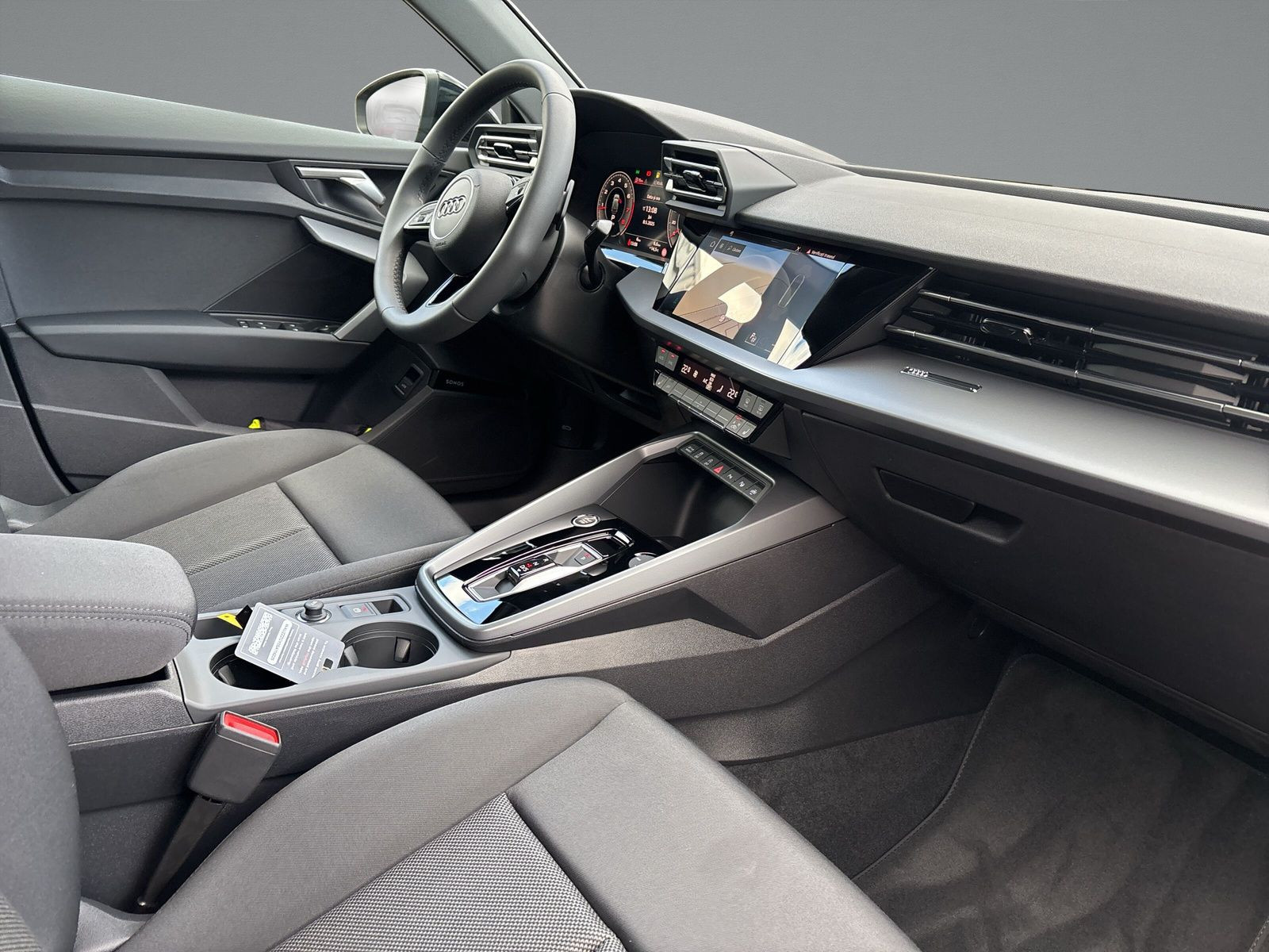 Audi - A3 Sportback_14