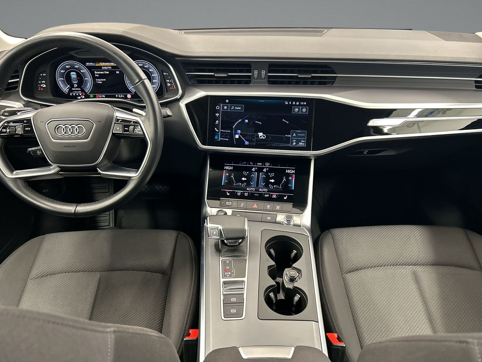 Audi - A6 Limousine_8