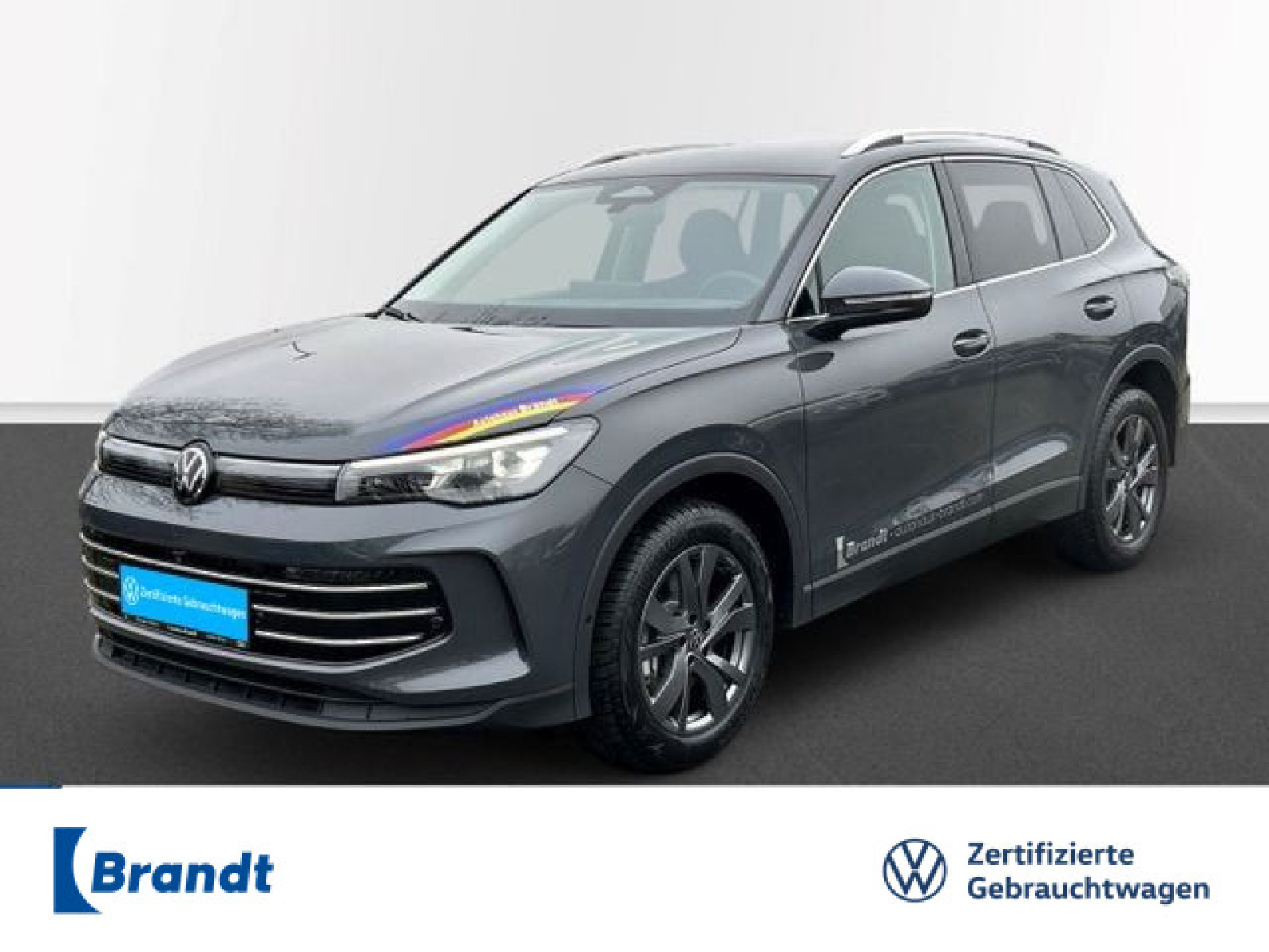 Tiguan 2.0 TDI Elegance DSG+MATRIX+HUD+AHK