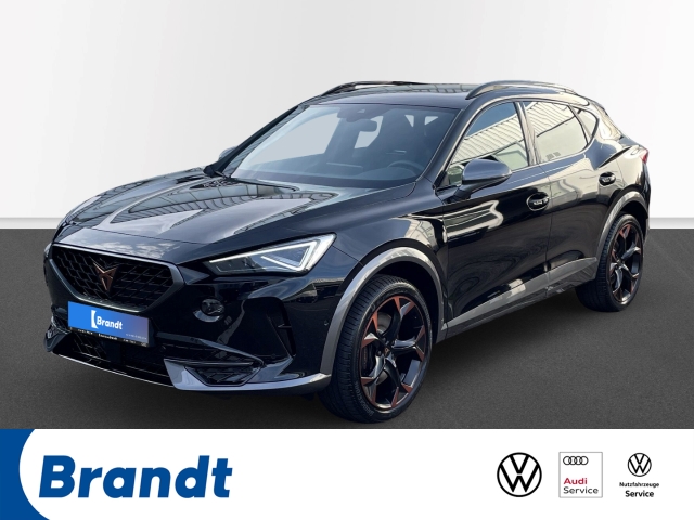 CUPRA Formentor VZ 2.0 TSI 4D+DSG+MATRIX+PANO+KAMERA