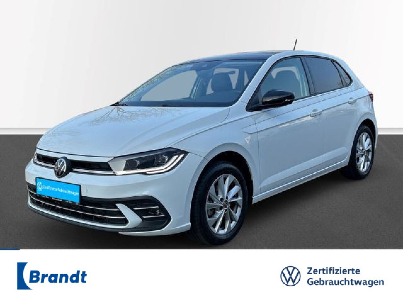 Polo 1.0 TSI Style DSG+MATRIX+KAMERA+ACC+DIGIT.CP