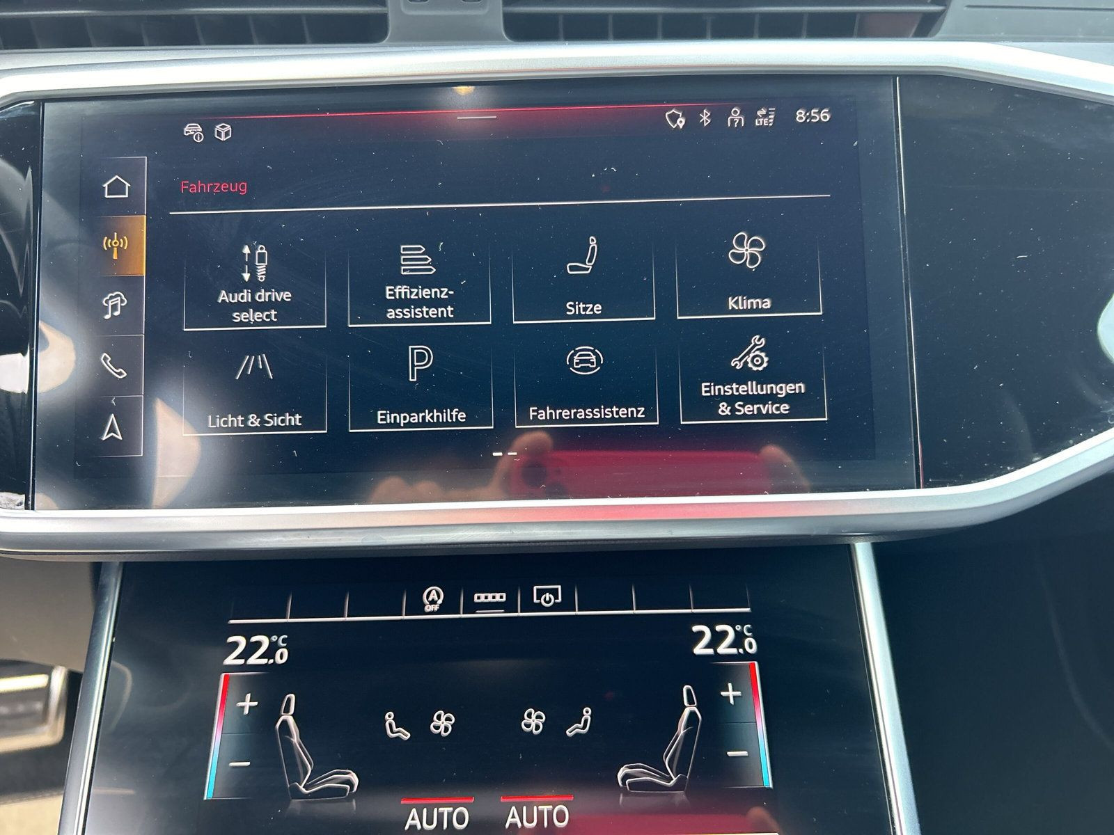 Audi - S6 Limousine_16