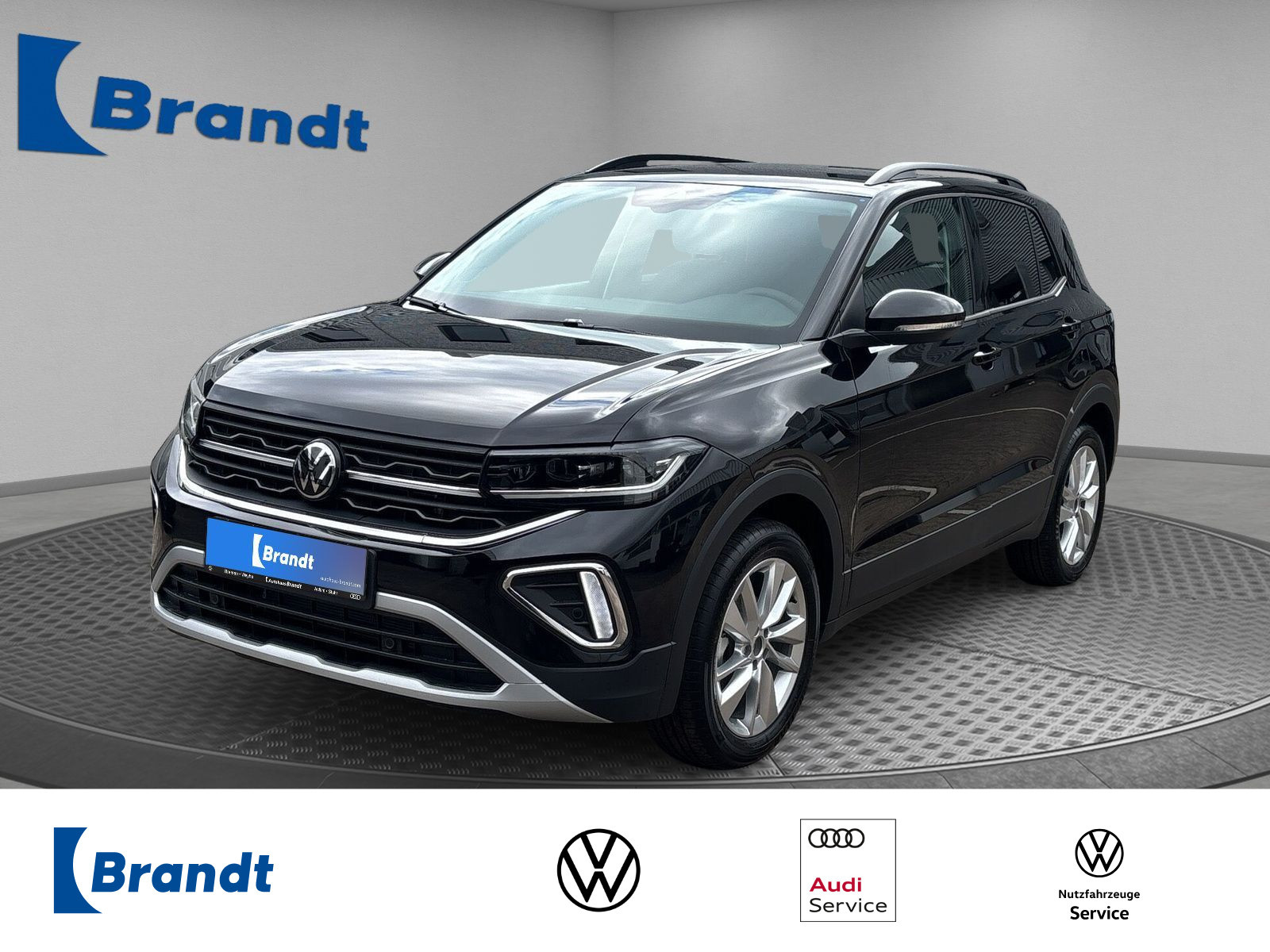 T-Cross 1.0 TSI Life DSG+MATRIX+KAMERA+ACC+AHK