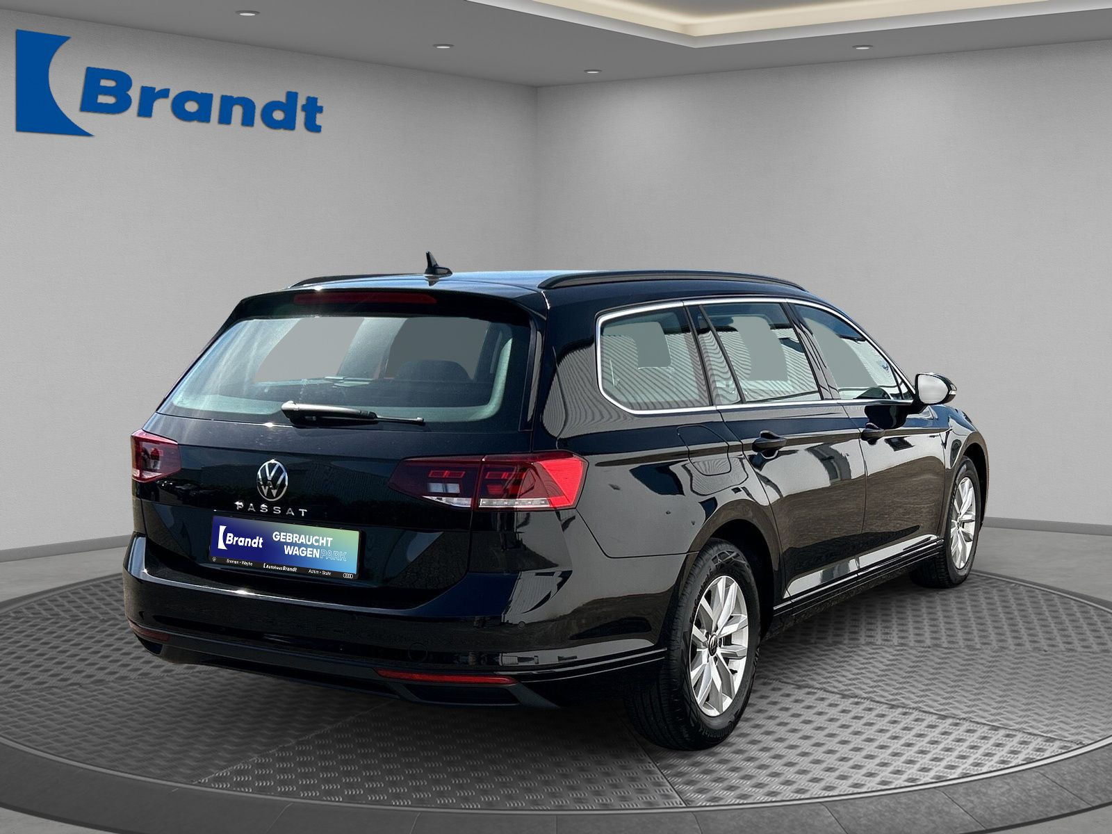 Volkswagen - Passat Variant_4