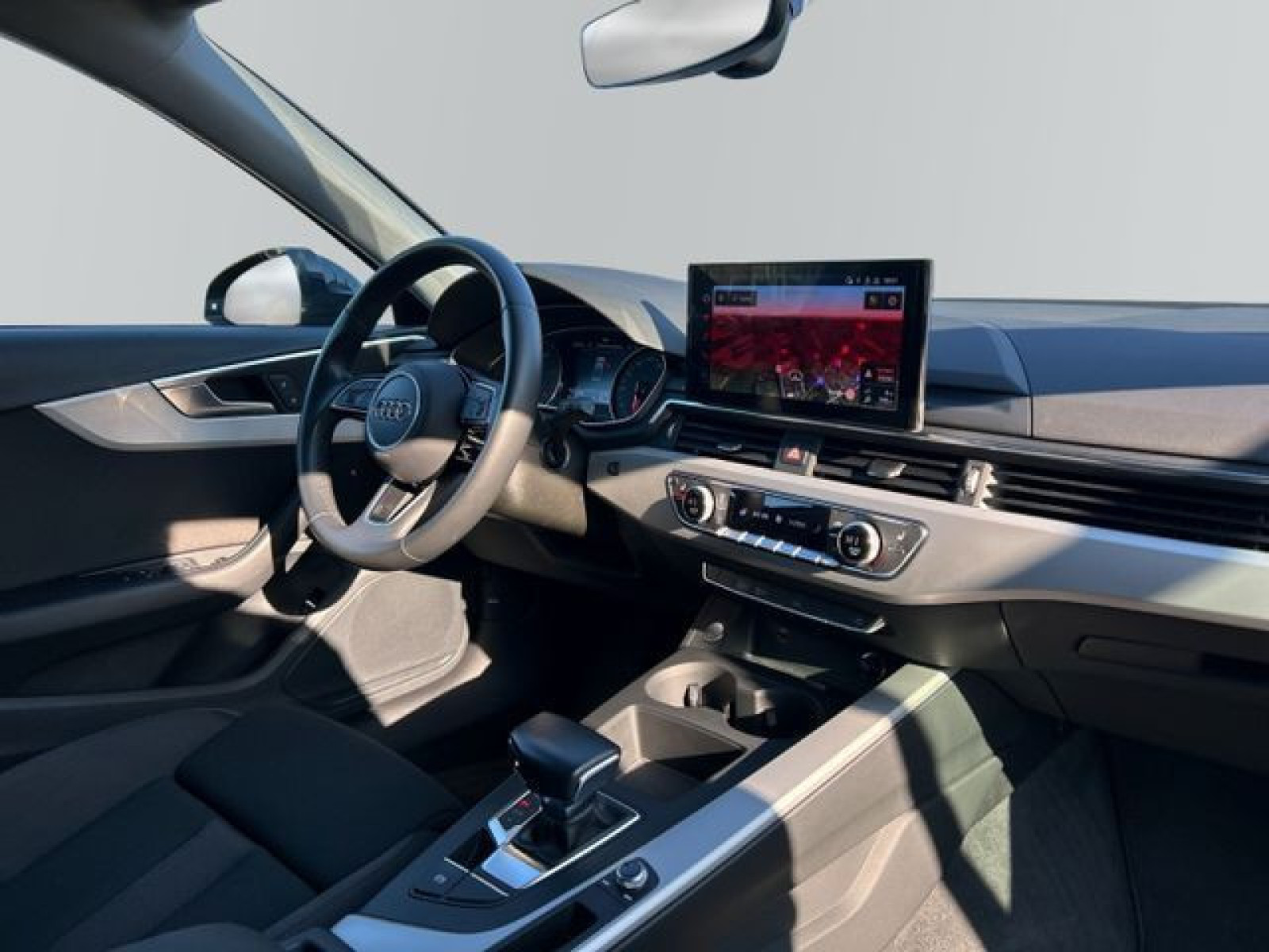 Audi - A4 Limousine_14