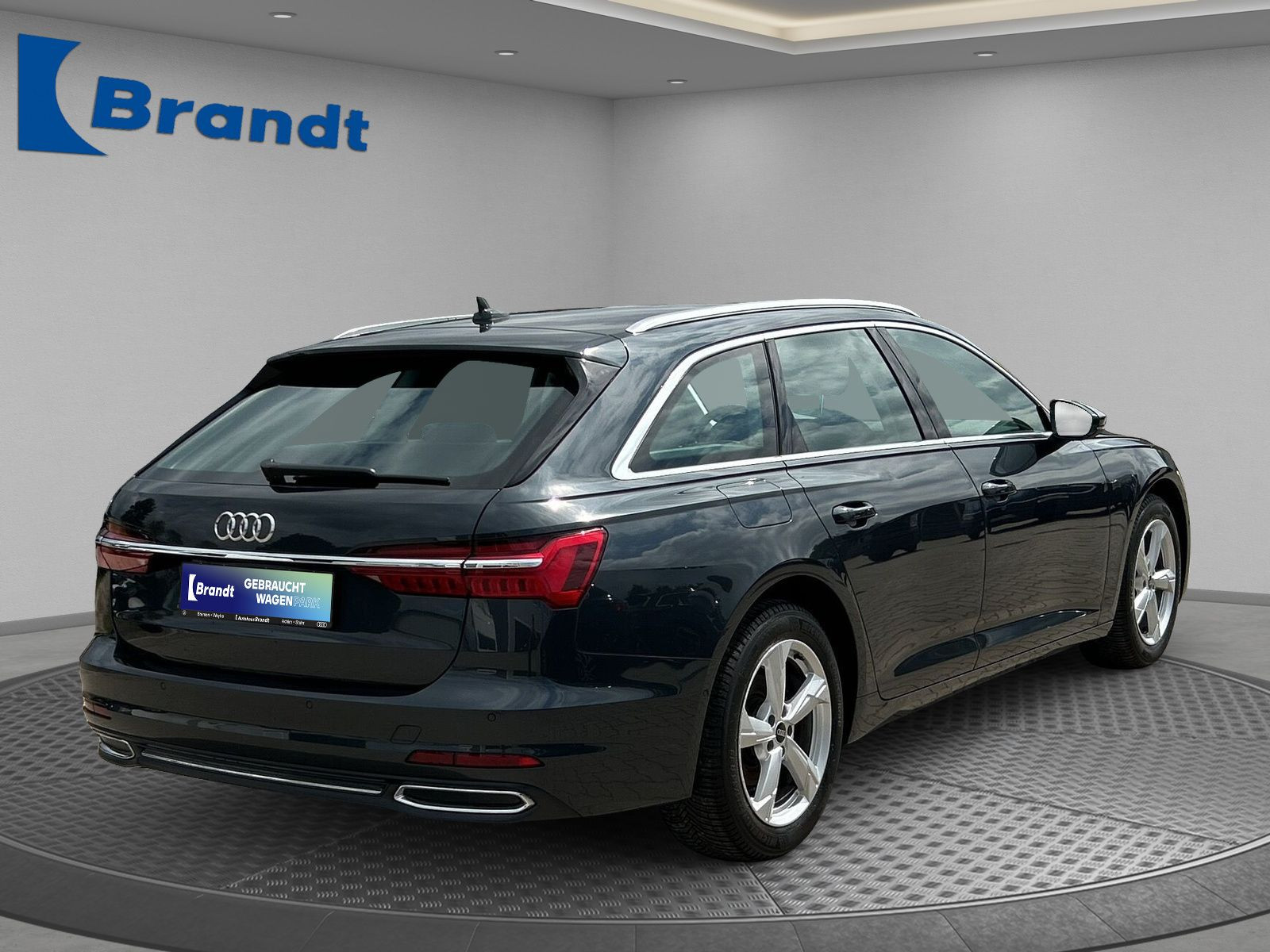 Audi - A6 Avant_4
