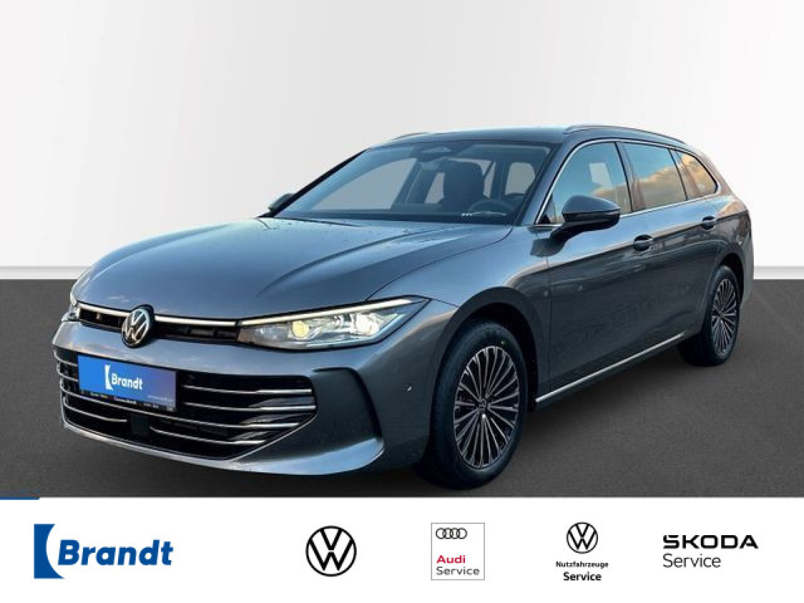Passat Variant 1.5 eTSI Elegance DSG+MATRIX+HUD