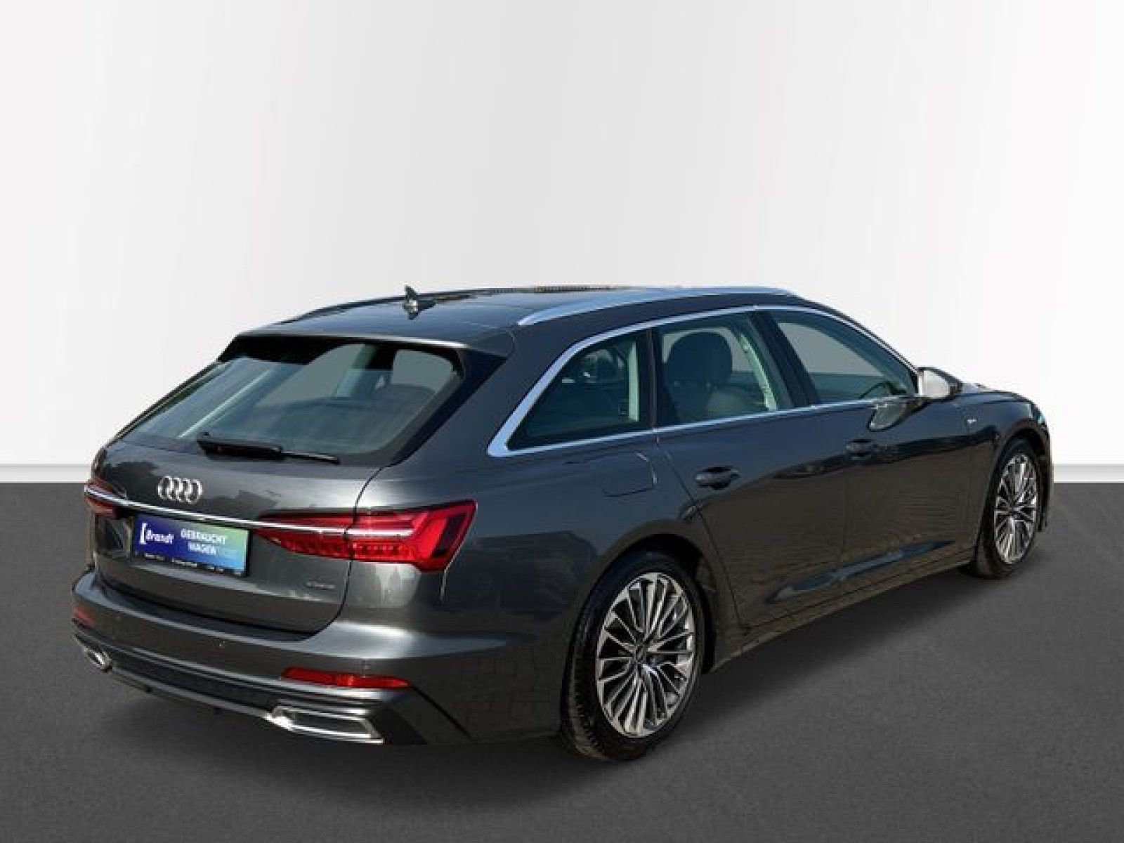 Audi - A6 Avant_4