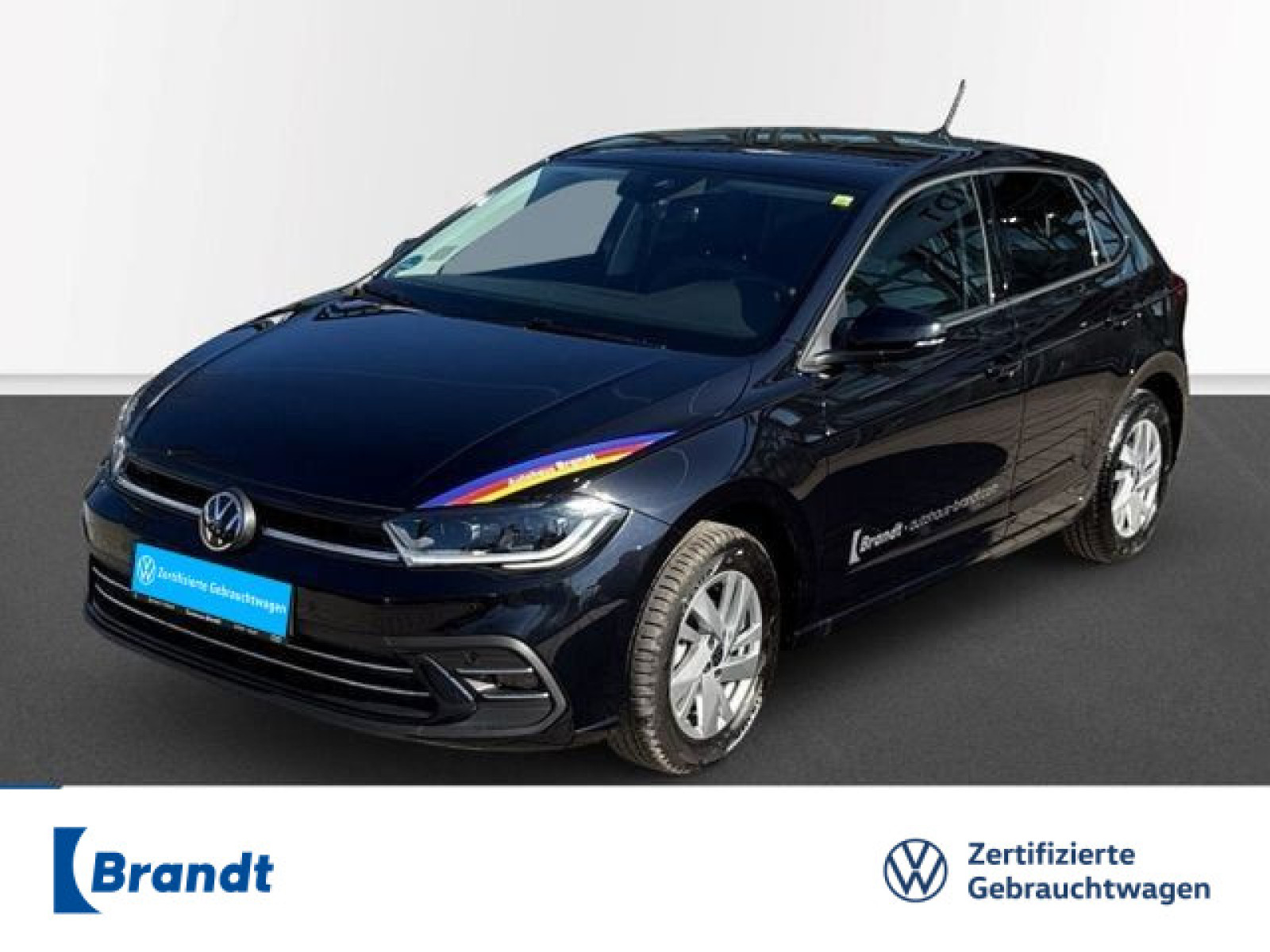 Polo 1.0 TSI Style DSG+MATRIX+KAMERA+ACC+DC+GJR