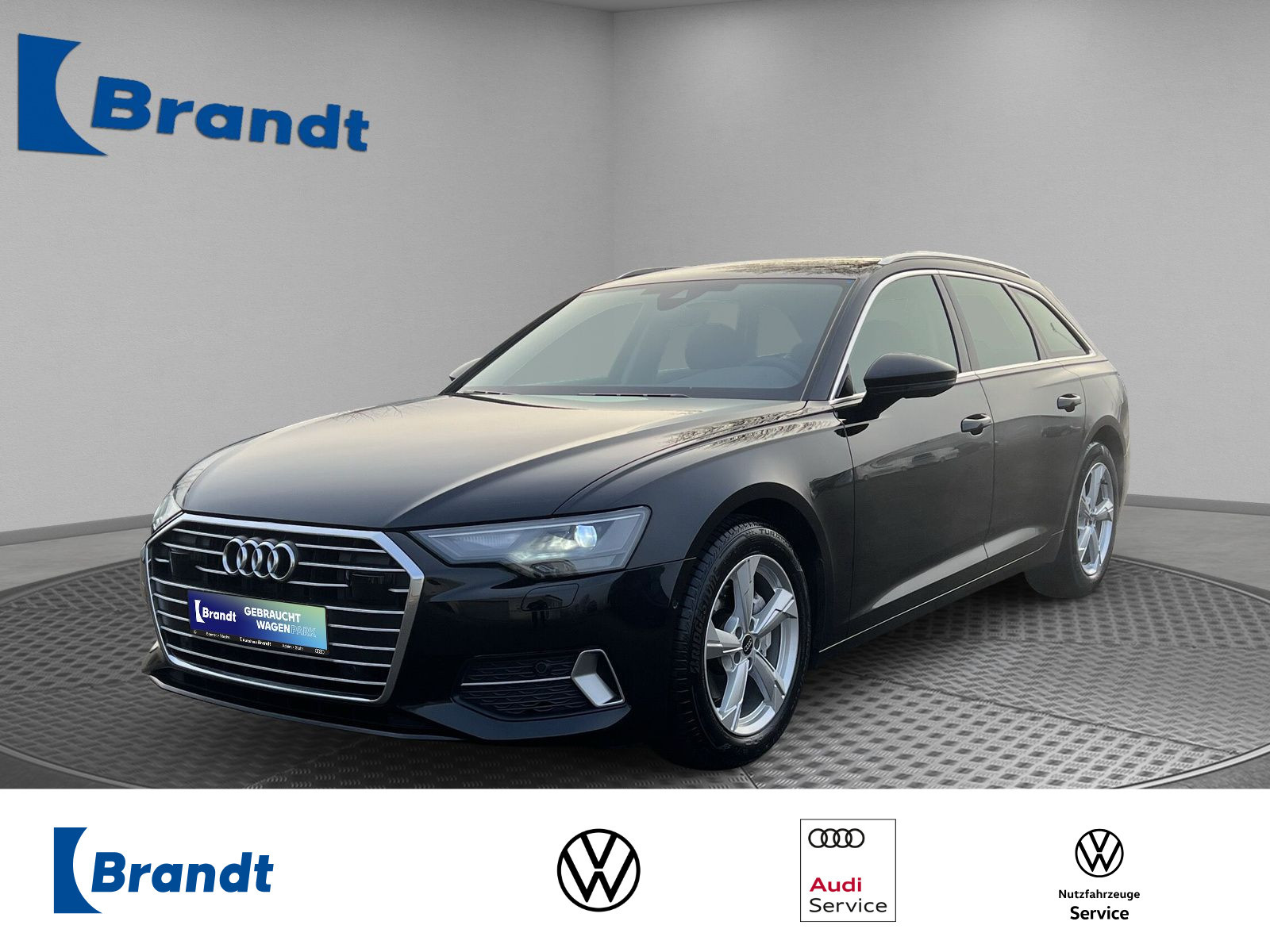 Audi - A6 Avant_1