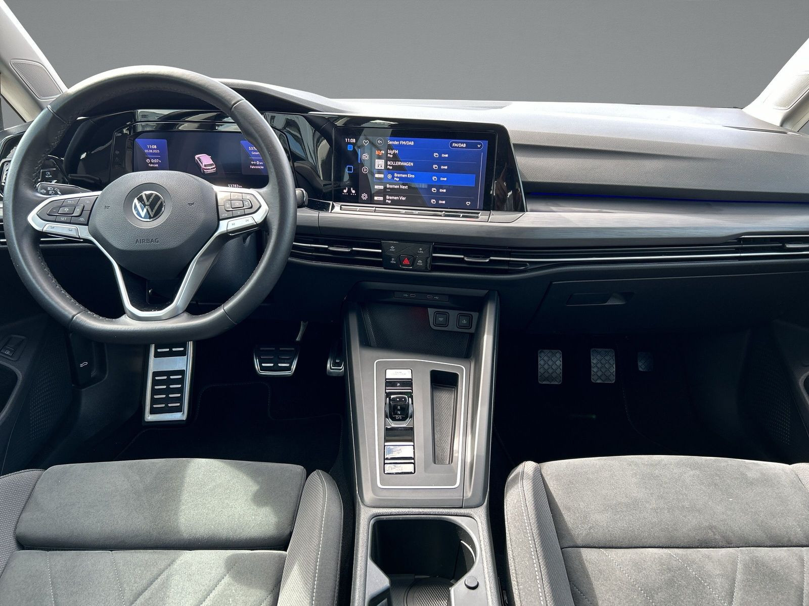 Volkswagen - Golf_9 Volkswagen - Golf_9