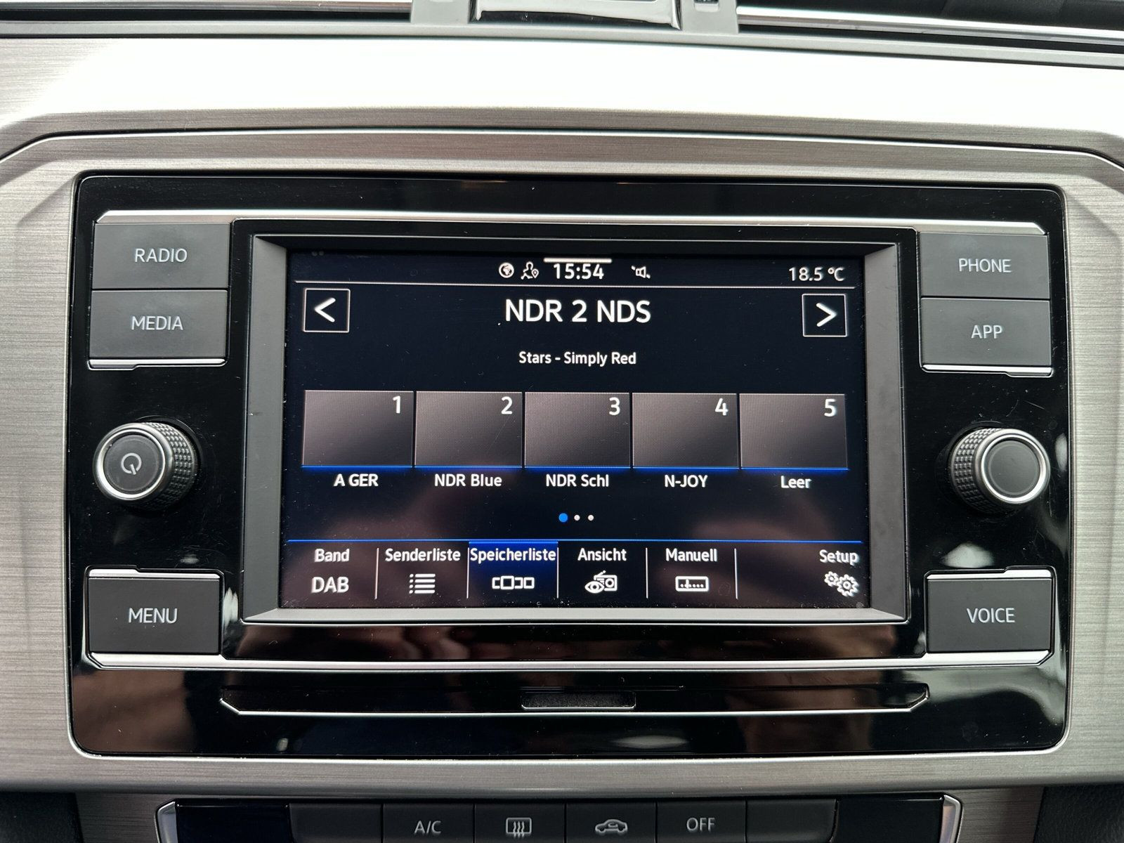 Volkswagen - Passat Variant_19