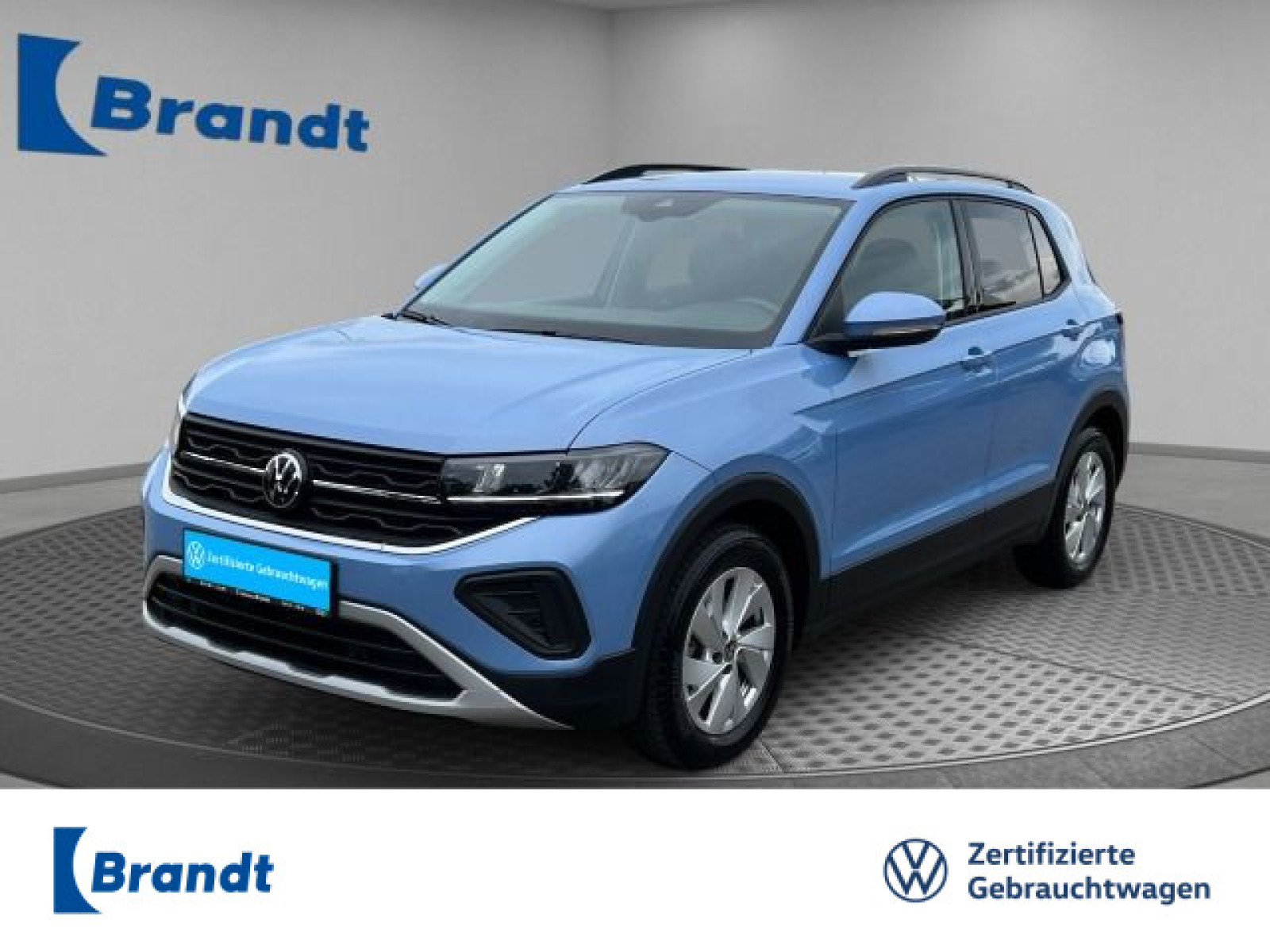 T-Cross 1.0 TSI Life DSG+LED+ACC+APP-CON+DIGI.CP