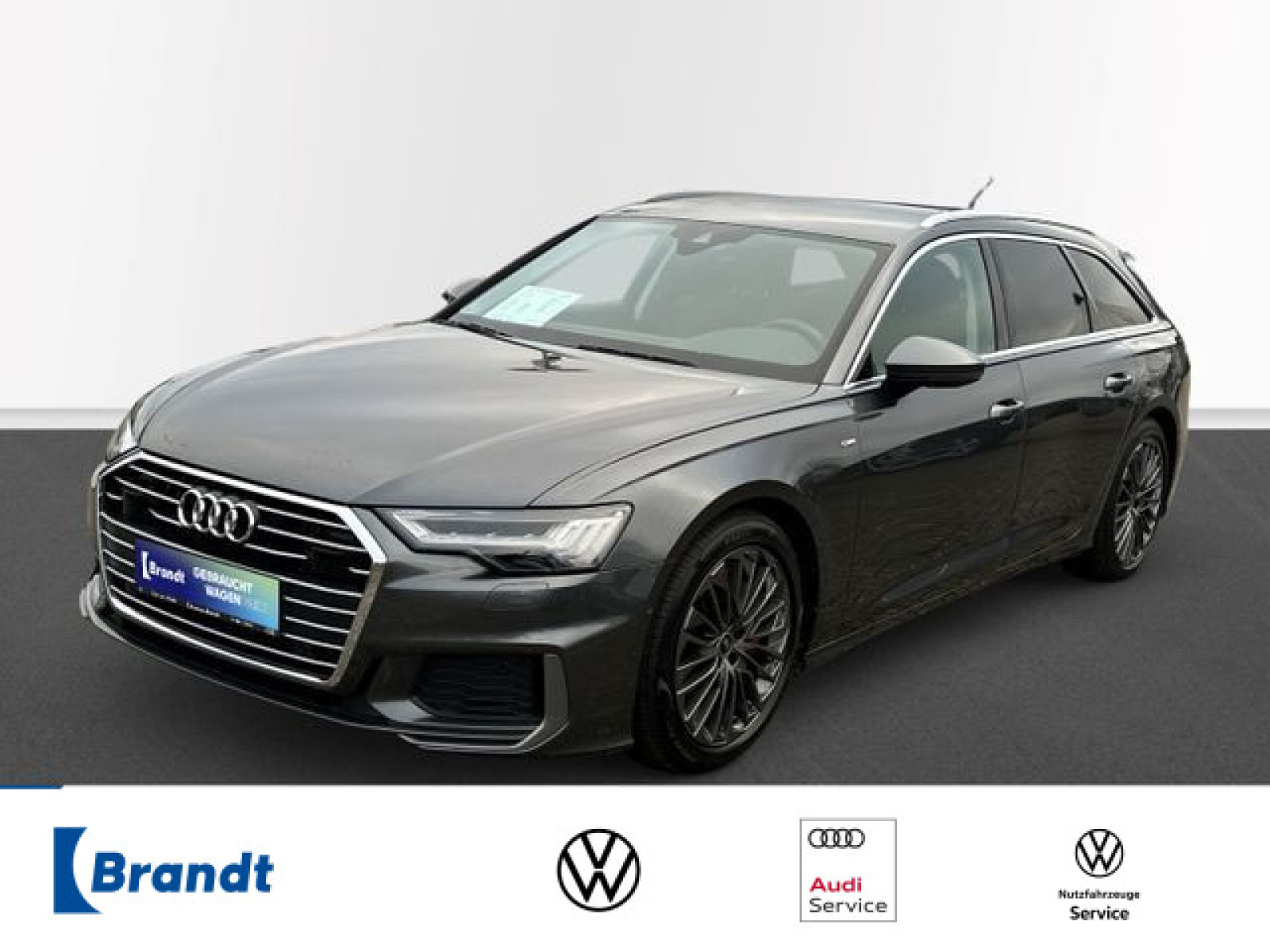 Audi - A6 Avant_1