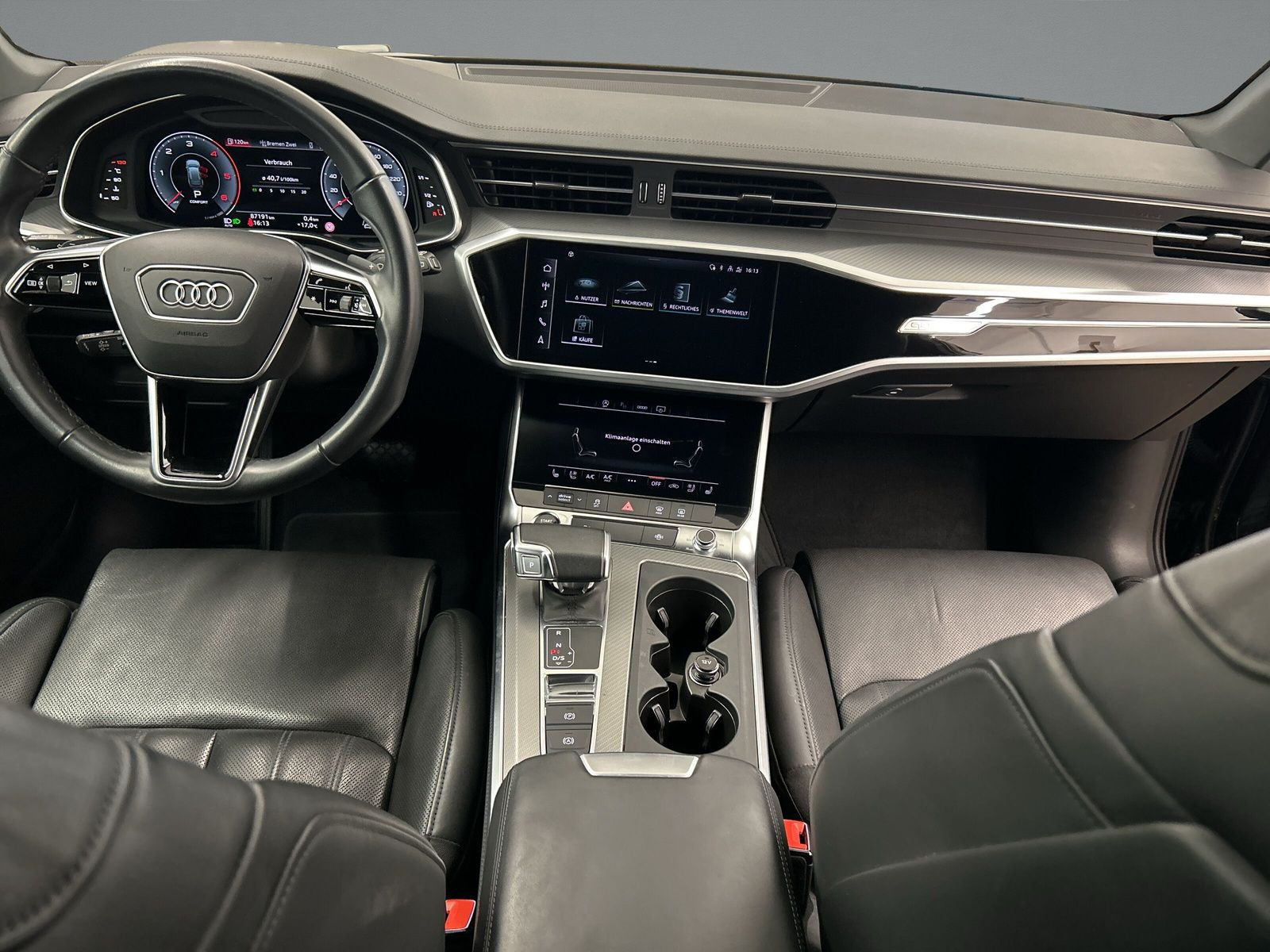 Audi - A6 Avant_8