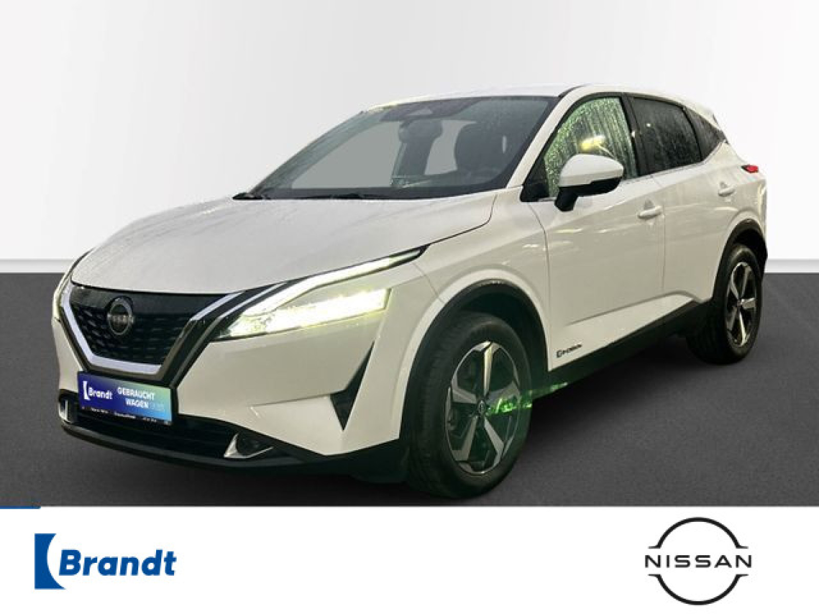 Qashqai 1.5 VC-T e-Power N-Connecta LED+NAVI+TEMPOM.+PDC