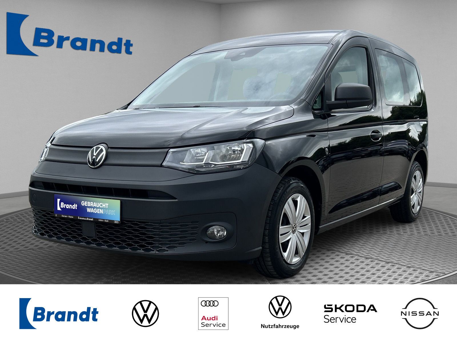 Volkswagen - Caddy Kombi_1