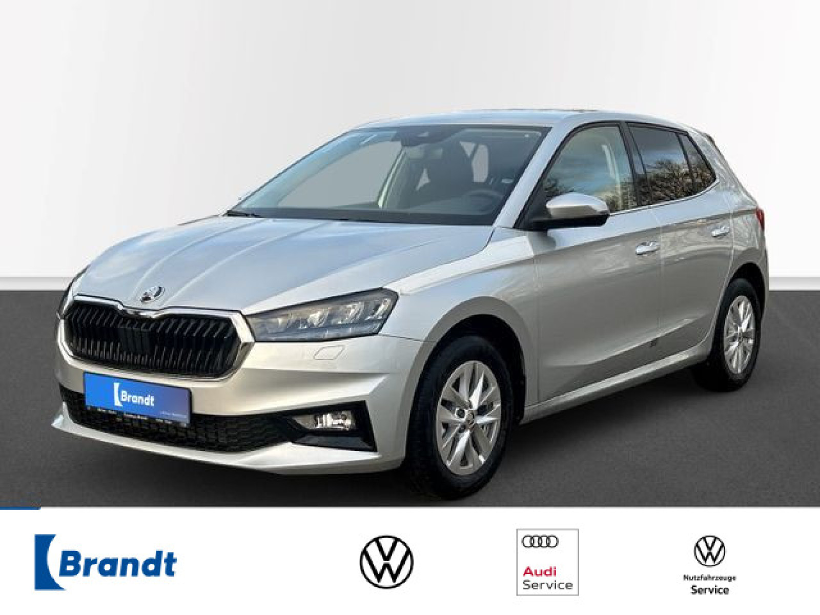 Fabia 1.0 TSI Selection DSG+LED+ACC+SMART LINK