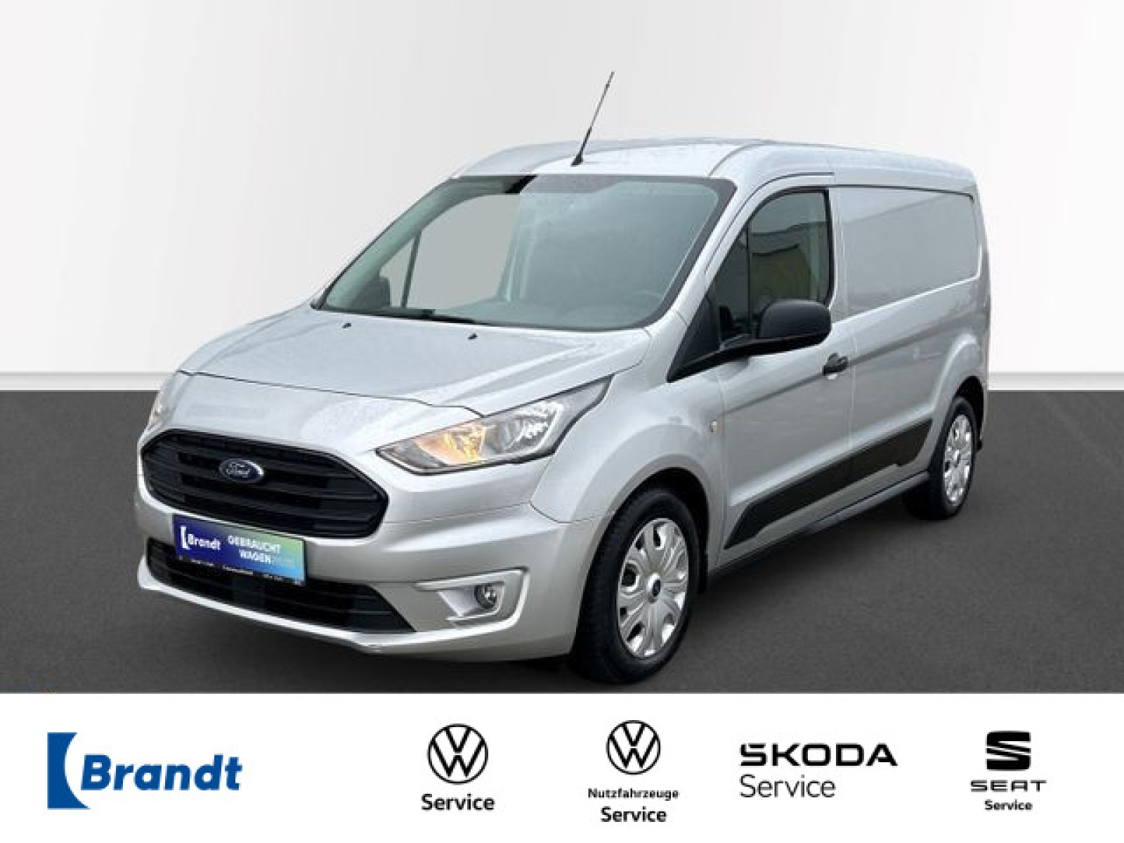 Transit Connect lang 1.5 EcoBlue EINPARKH.+SITZH.+KAMERA