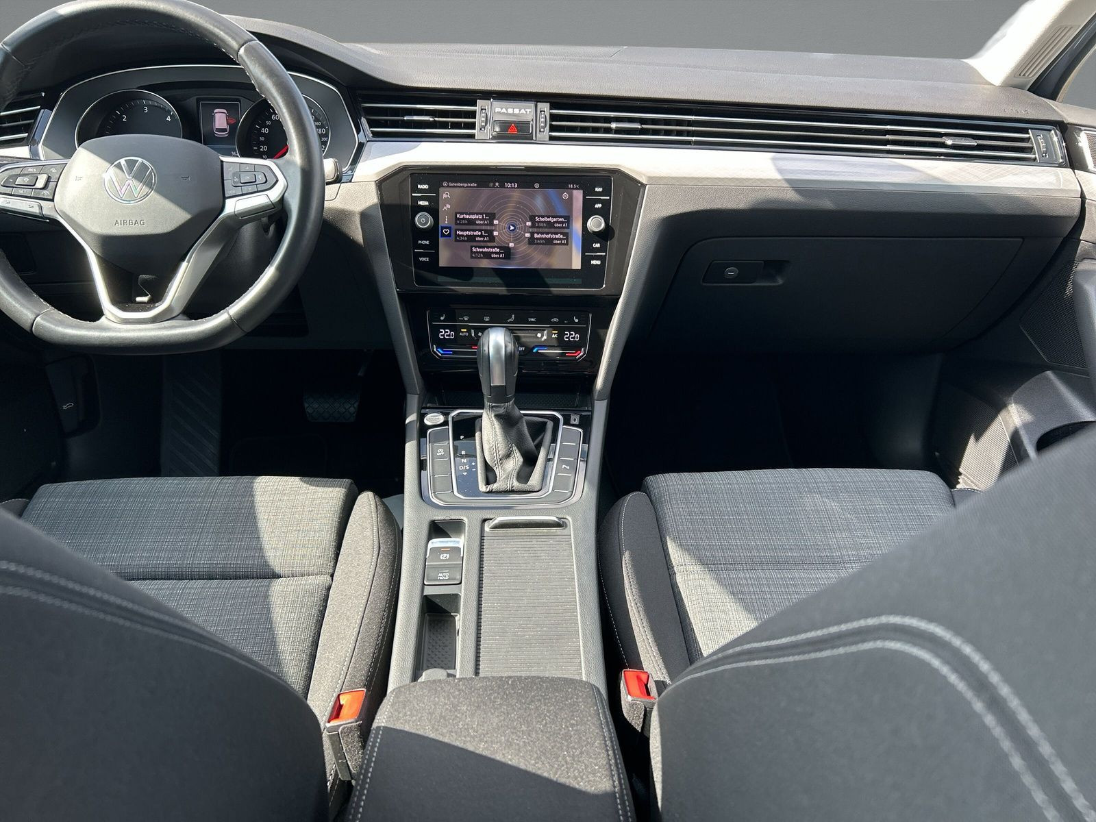 Volkswagen - Passat Variant_9