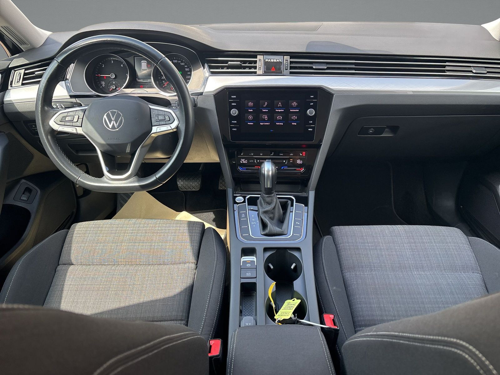 Volkswagen - Passat Variant_9