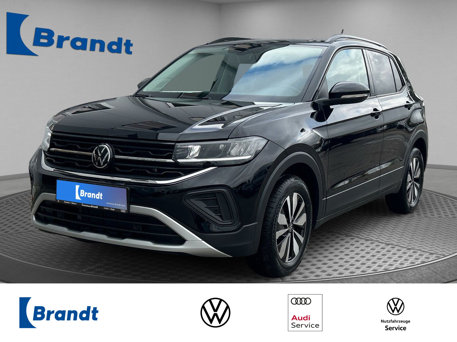 Volkswagen - T-Cross_1