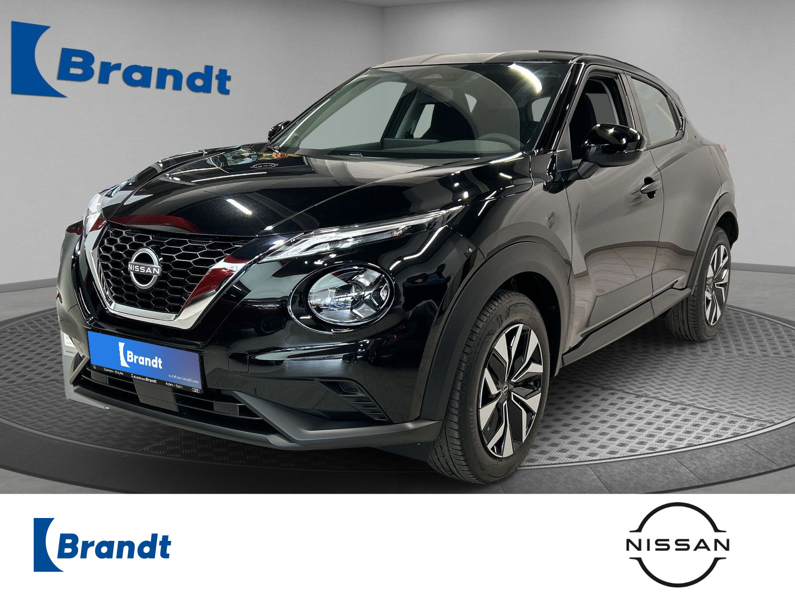Juke Acenta 1,0 Navi Sitzheizung LED, Apple-Carplay
