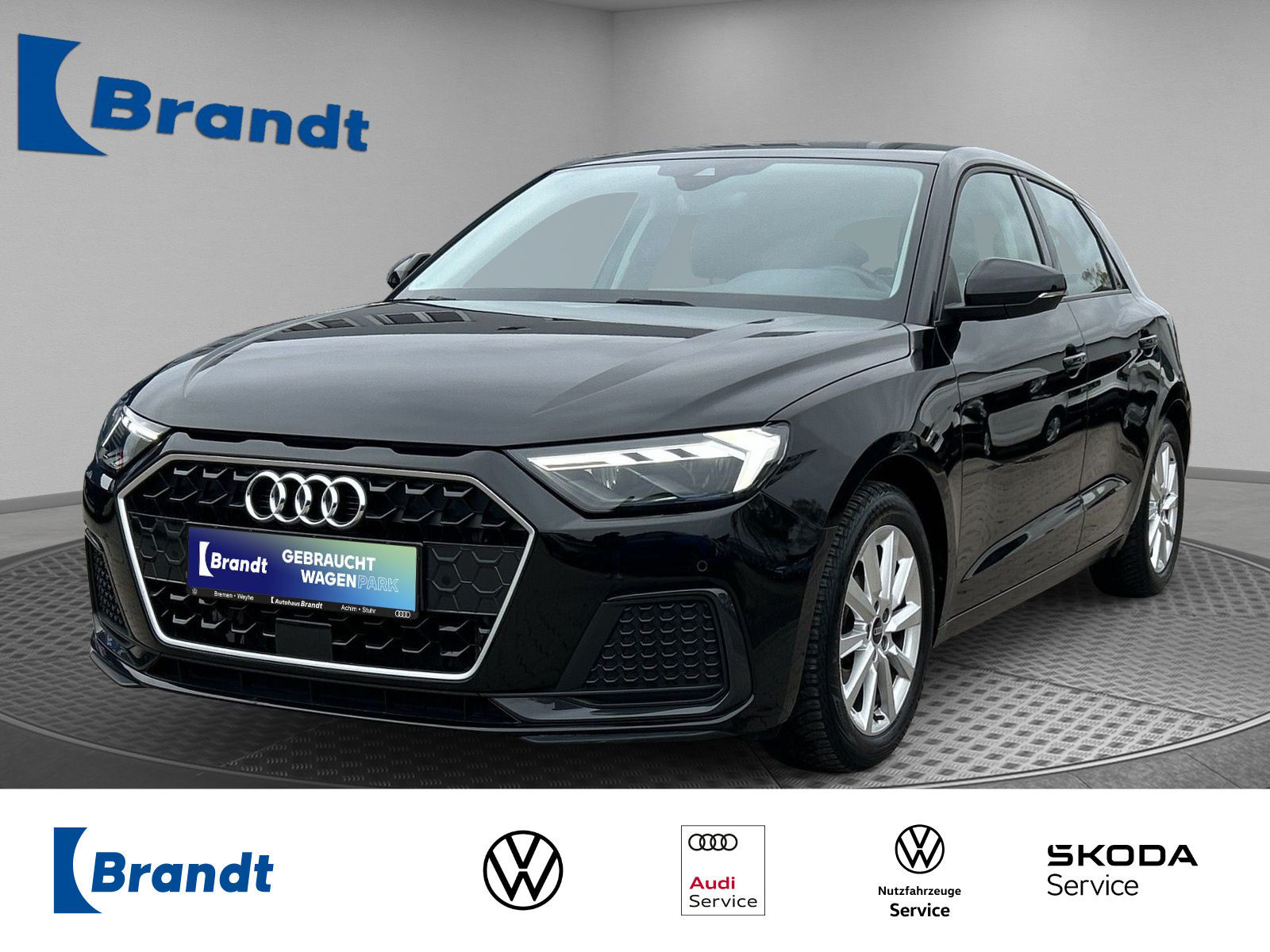 Audi - A1 Sportback_1