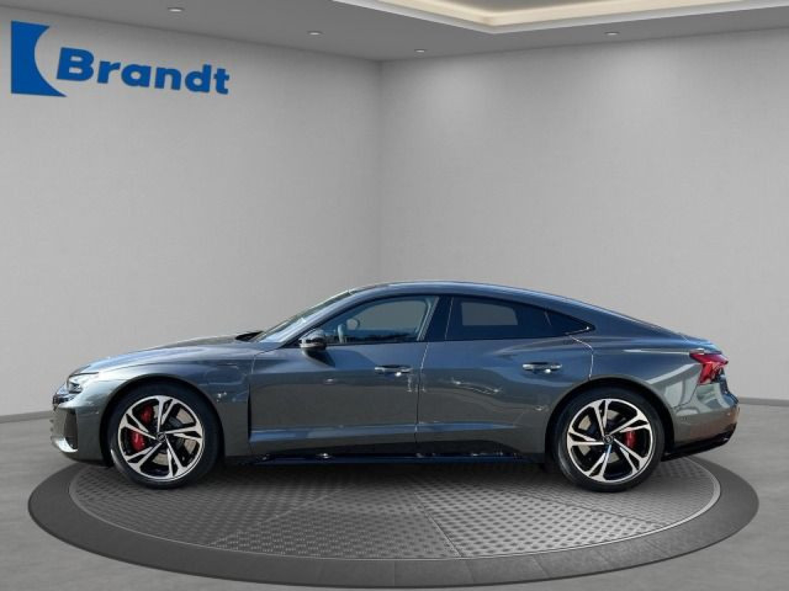 Audi - e-tron GT quattro_3