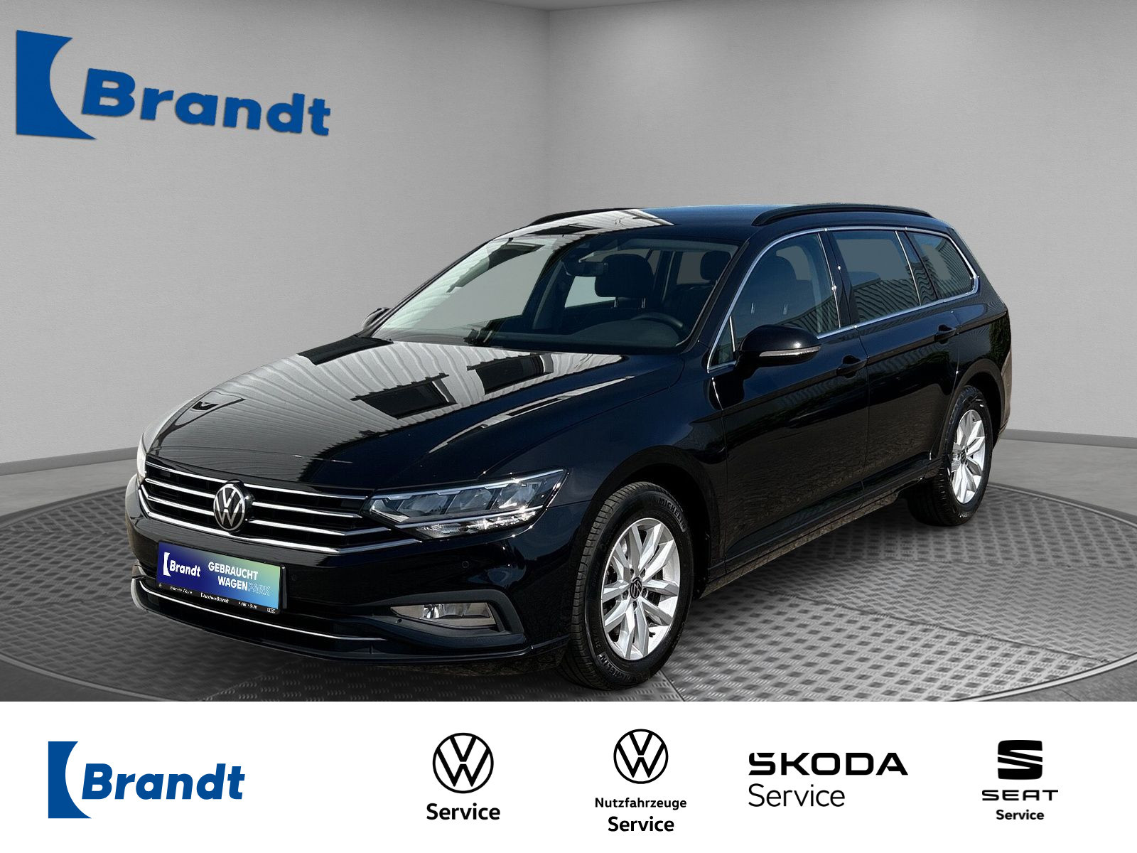 Volkswagen - Passat Variant_1