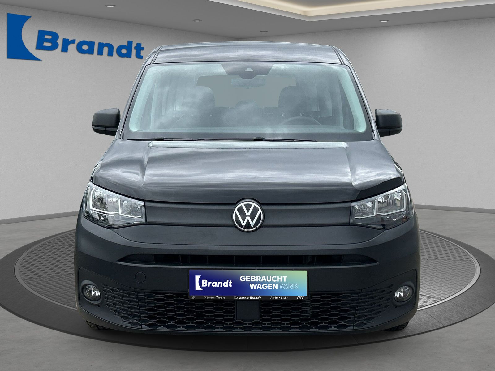 Volkswagen - Caddy Kombi_5