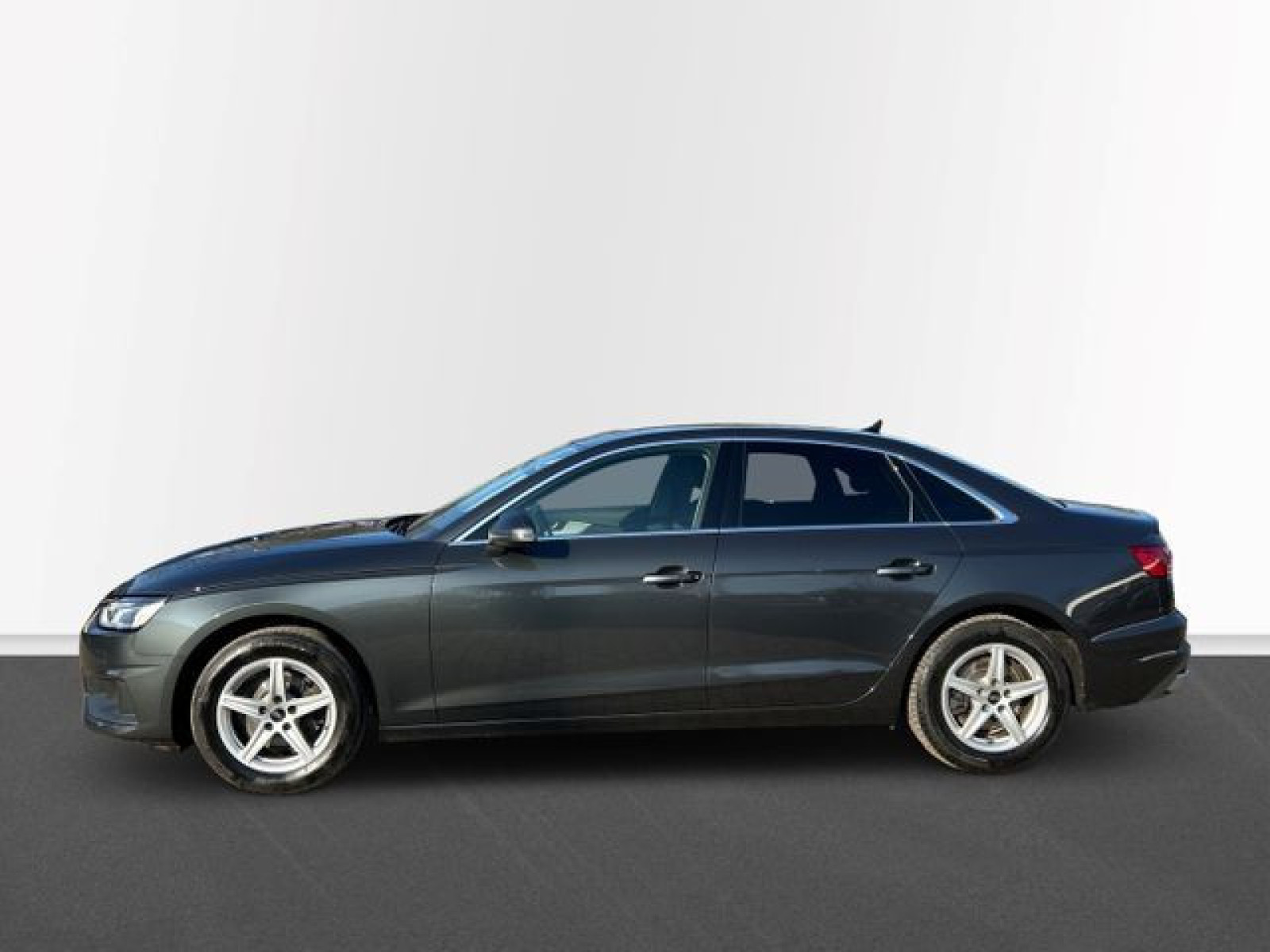 Audi - A4 Limousine_2
