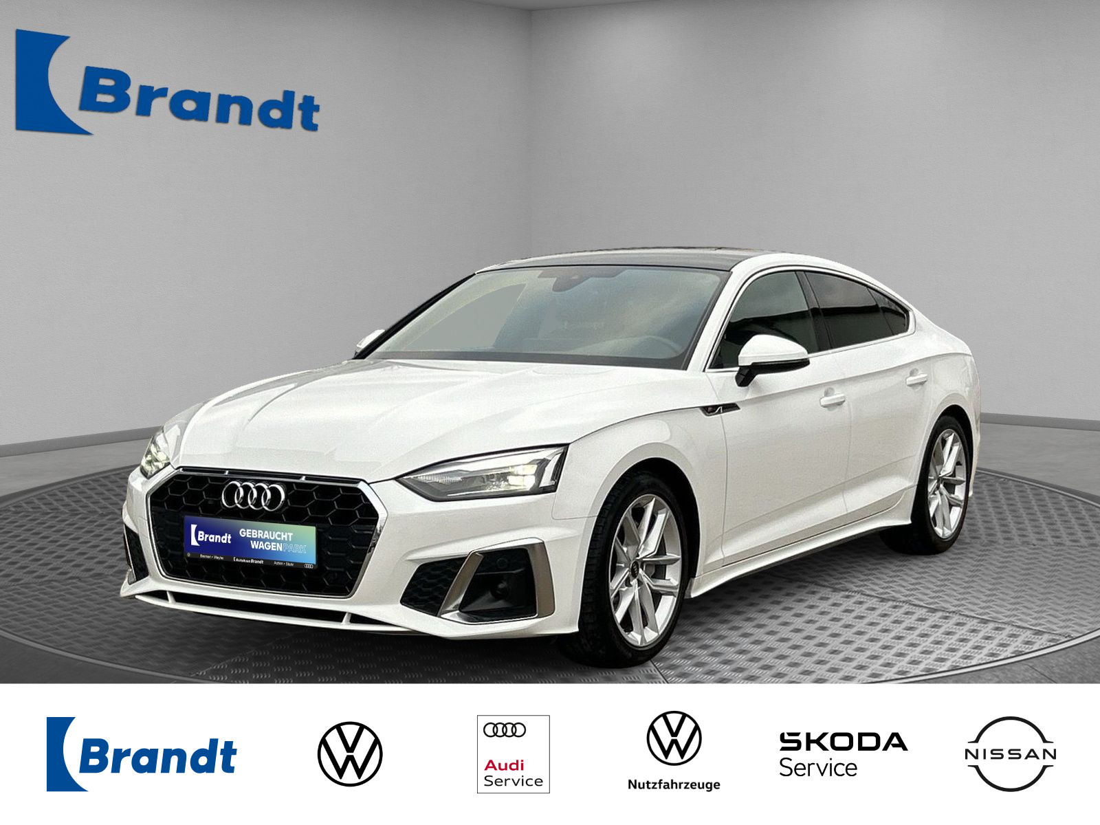 Audi - A5 Sportback_1