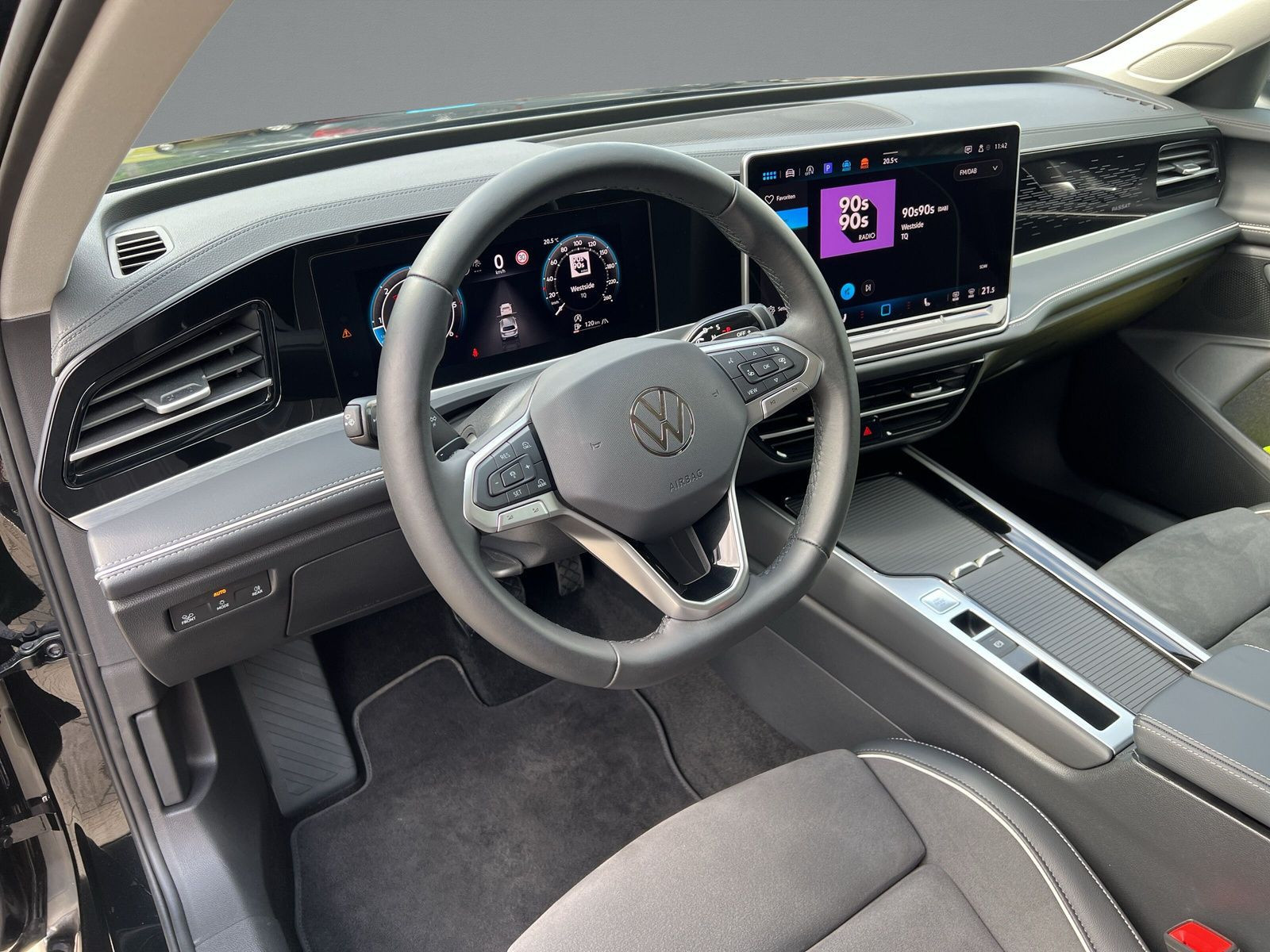 Volkswagen - Passat Variant_9