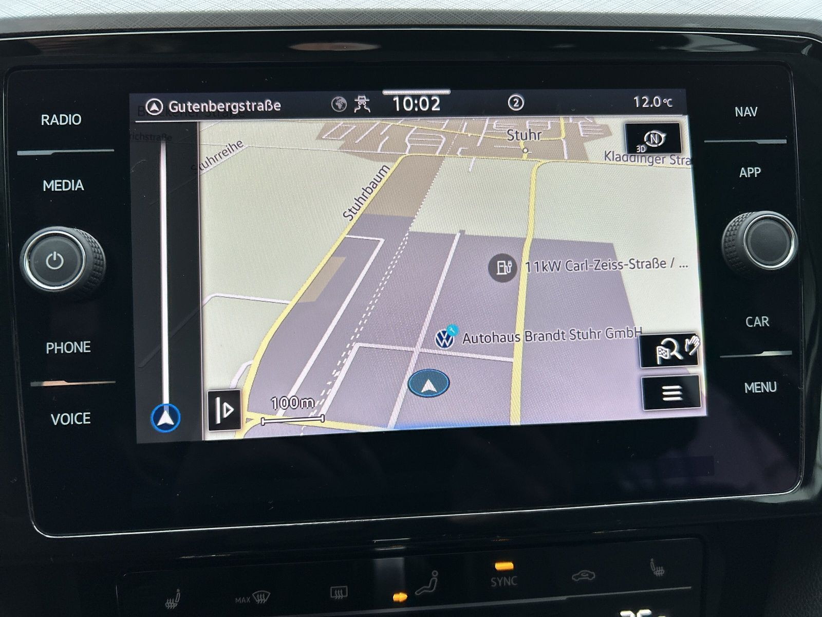 Volkswagen - Passat Variant_19