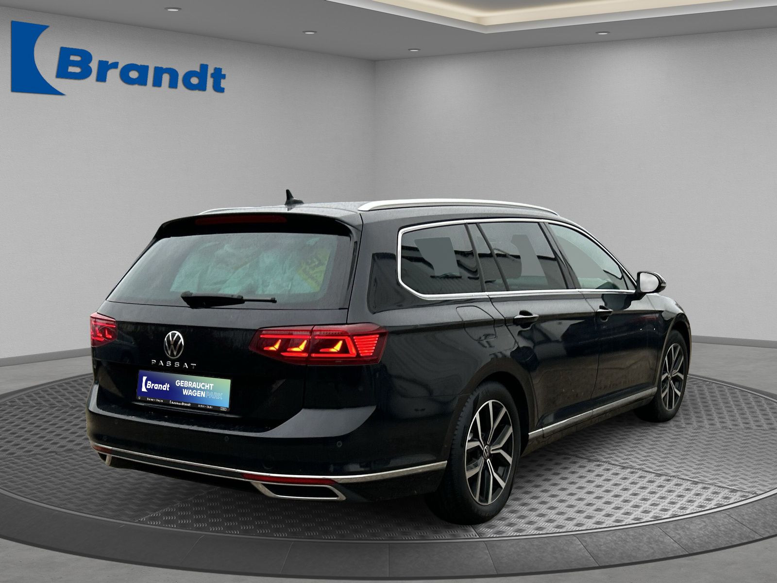 Volkswagen - Passat Variant_3