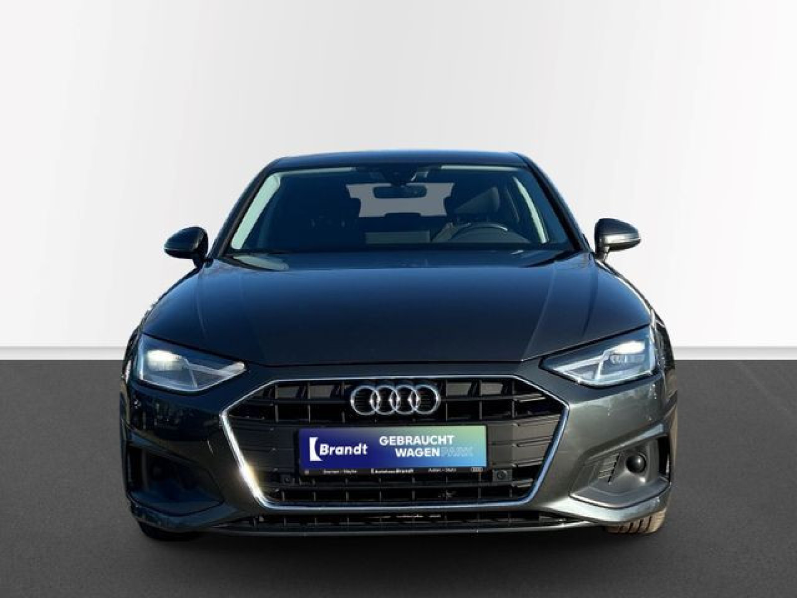 Audi - A4 Limousine_4