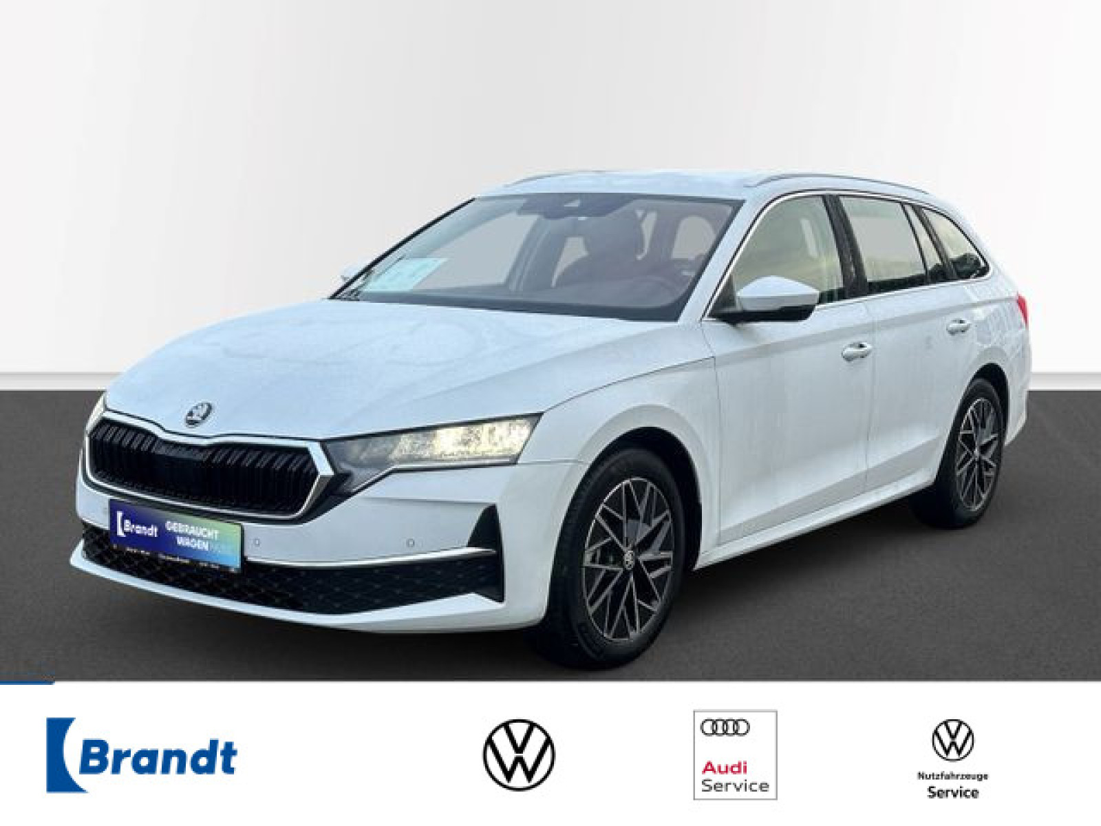 Octavia Combi 1.5 eTSI Selection DSG+LED+KAMERA