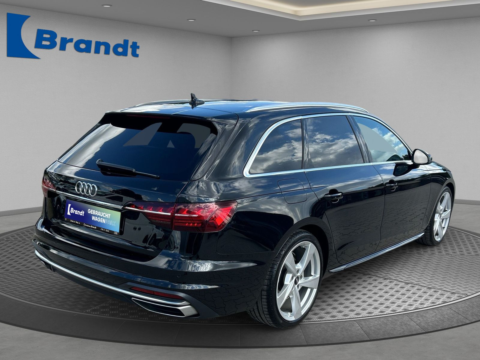 Audi - A4 Avant_4