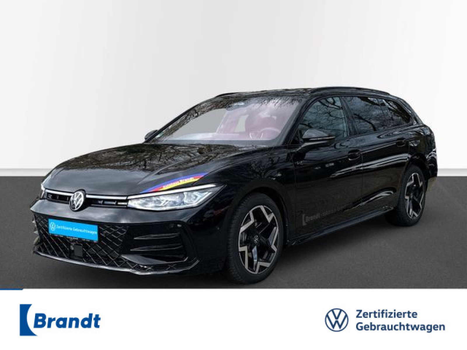 Volkswagen - Passat Variant_1
