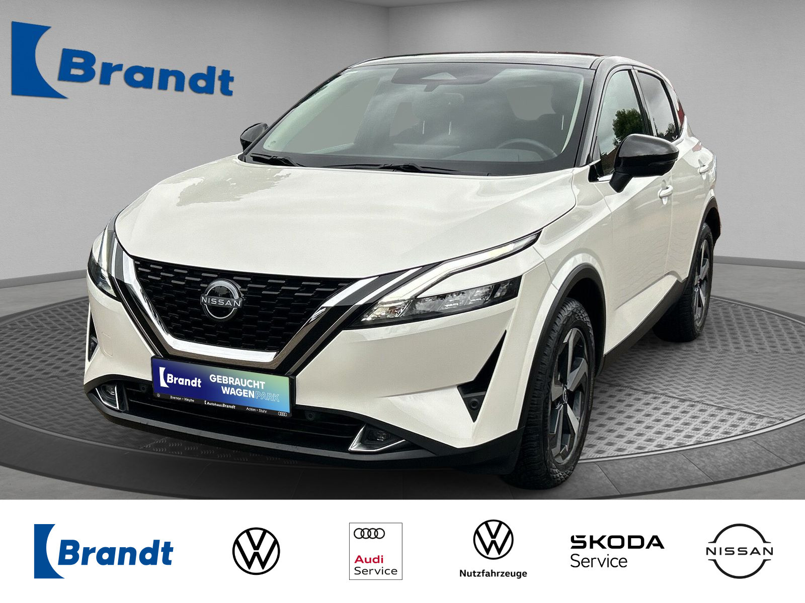Qashqai 1.3 DIG-T N-Connecta LED+KAMERA+GJR+AHK