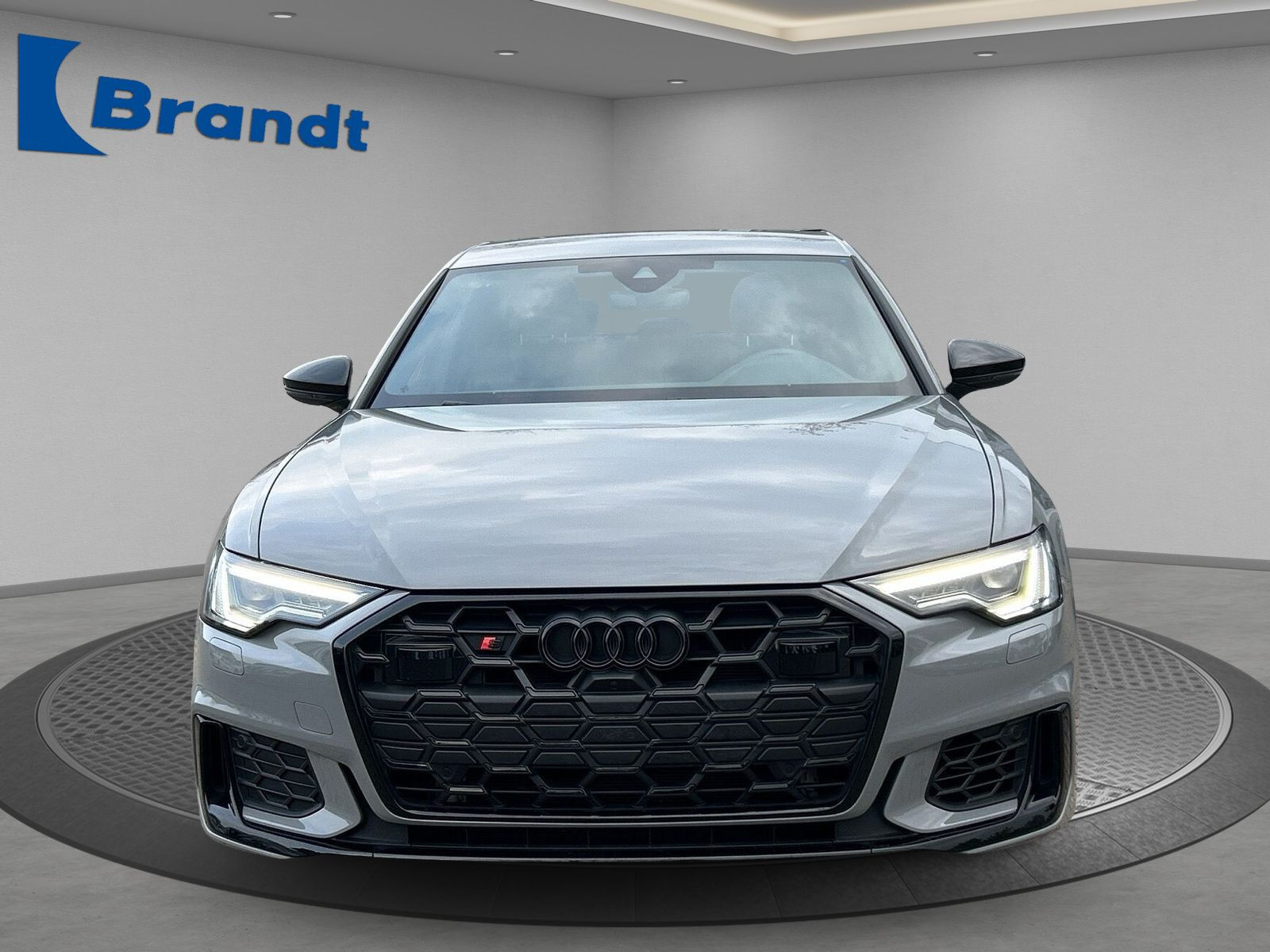 Audi - S6 Limousine_5