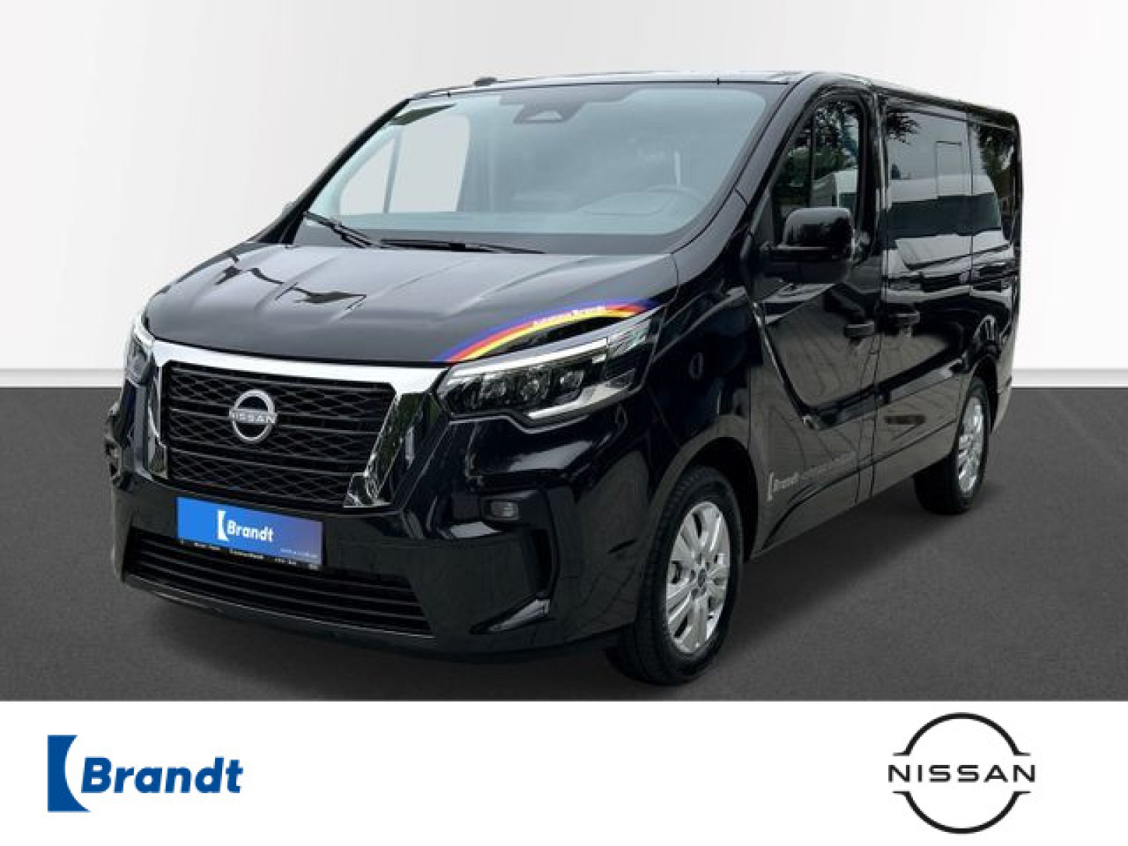 Primastar Kombi Tekna Automatik (DCT) 8-Sitzer Designpaket