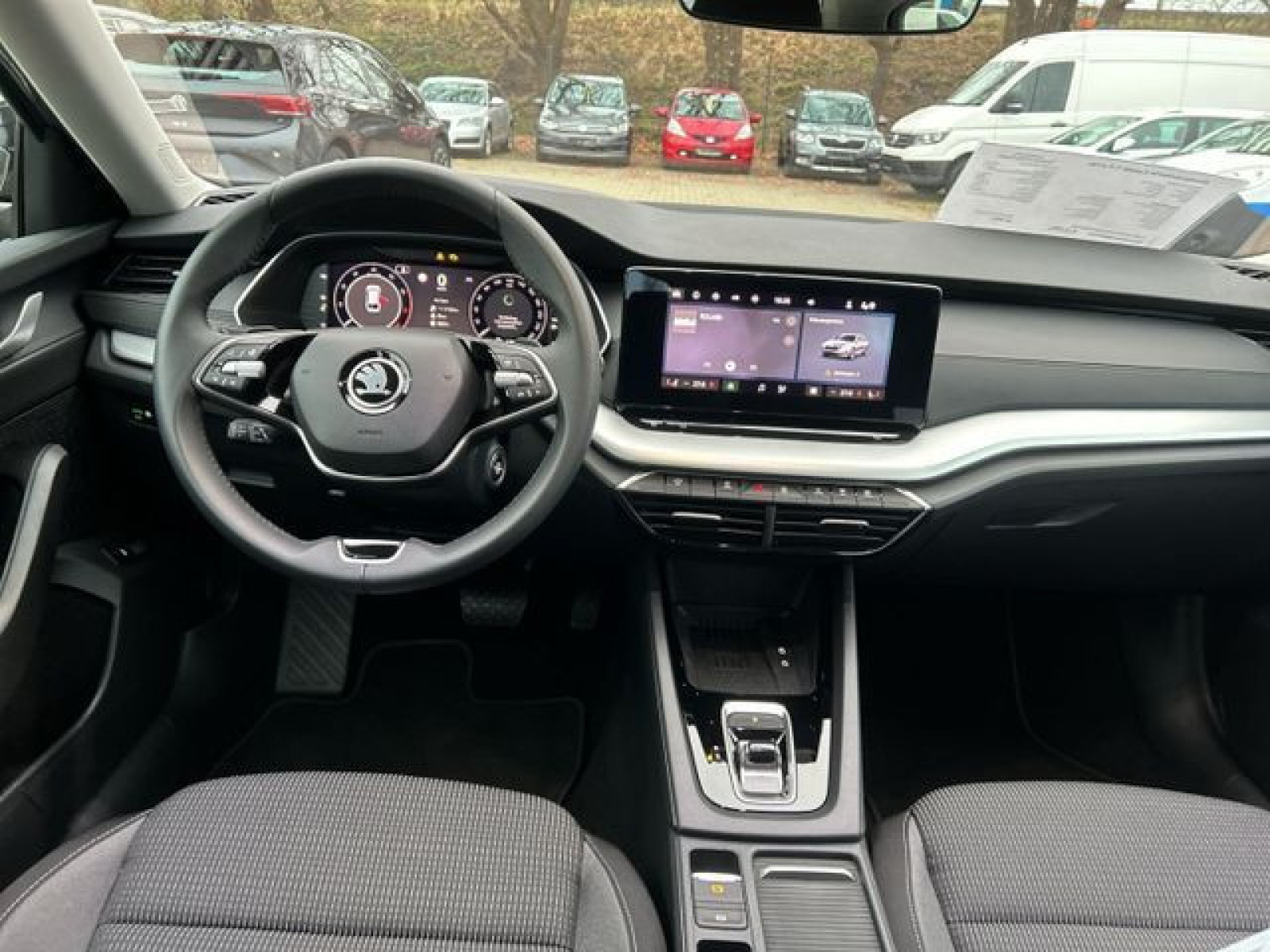 Škoda - Octavia_9 Škoda - Octavia_9