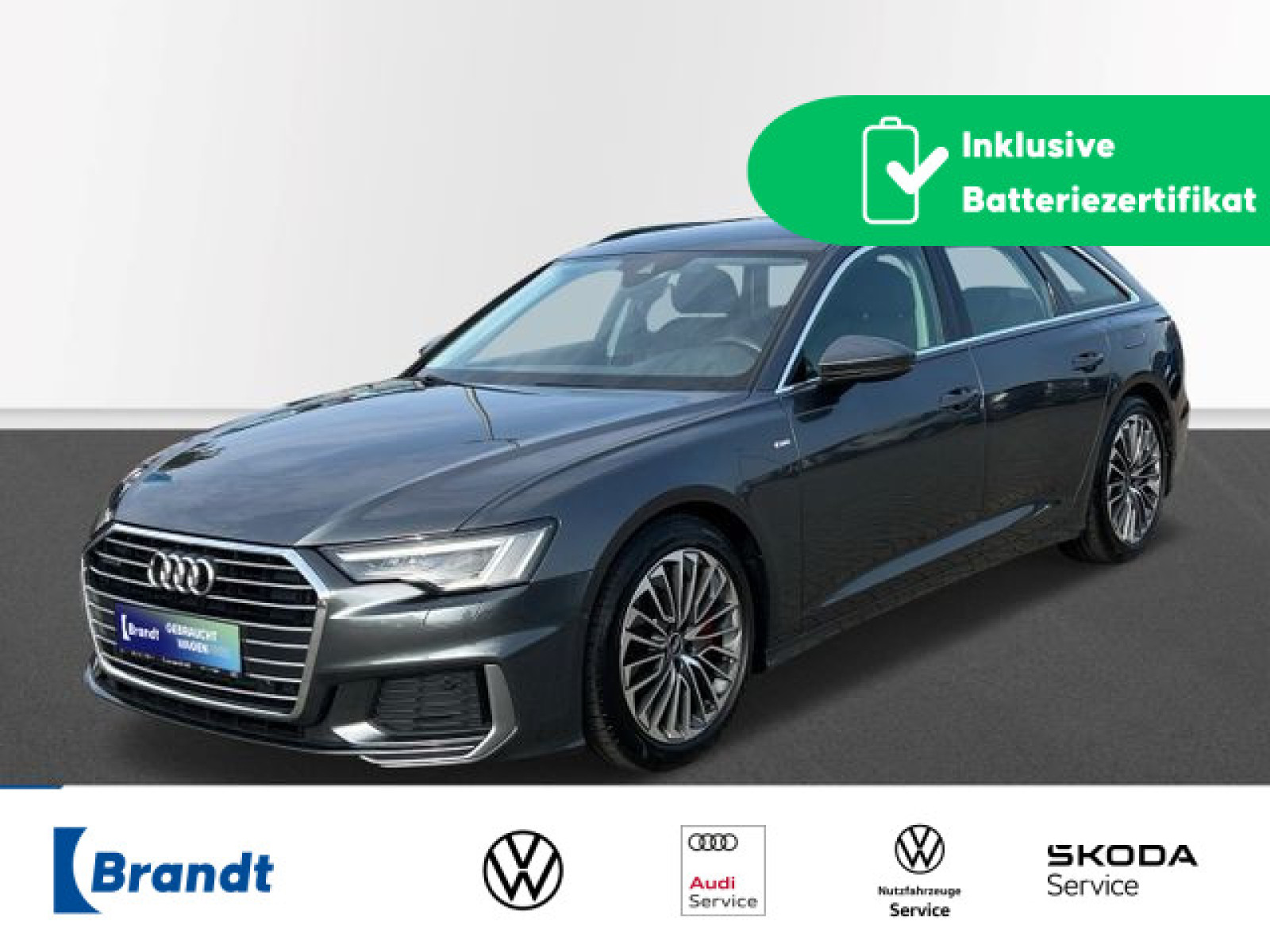Audi - A6 Avant_1
